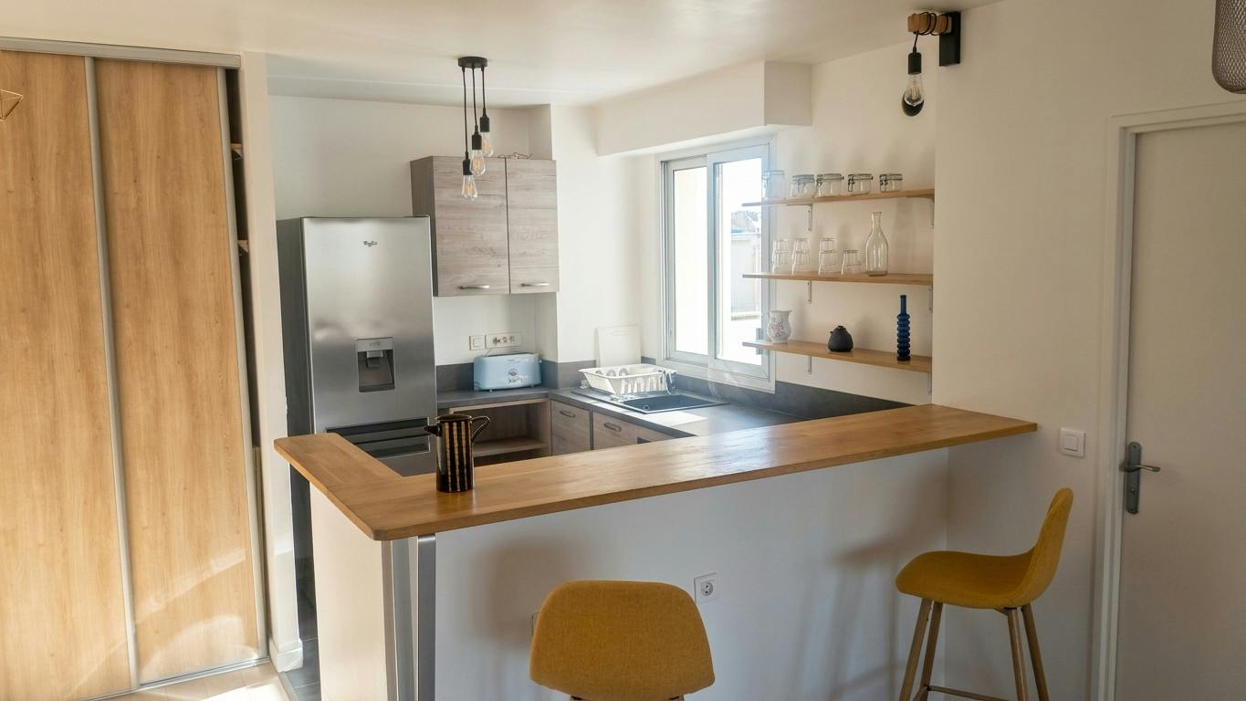 Appartement à Paris