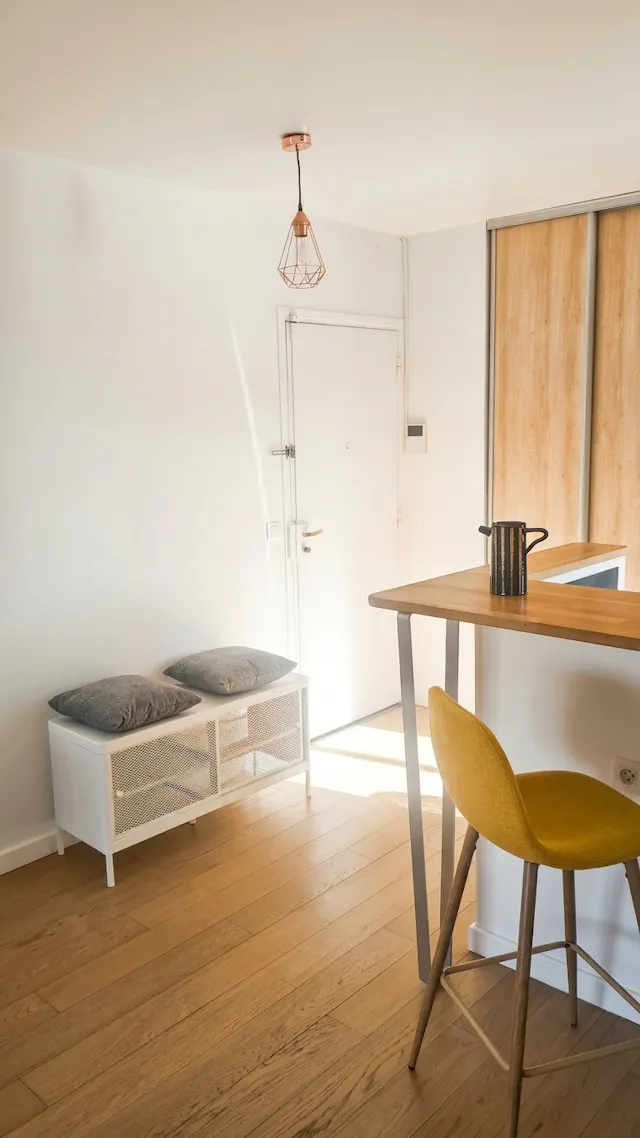 1-Bedroom Apartment in Passage du Chemin Vert, Paris (1747926) room image 2