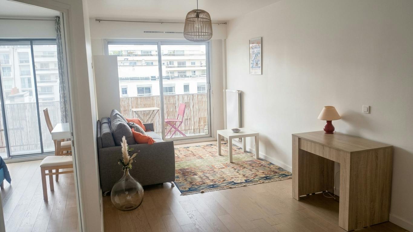 1-Bedroom Apartment in Passage du Chemin Vert, Paris (1747926) ROOM 3
