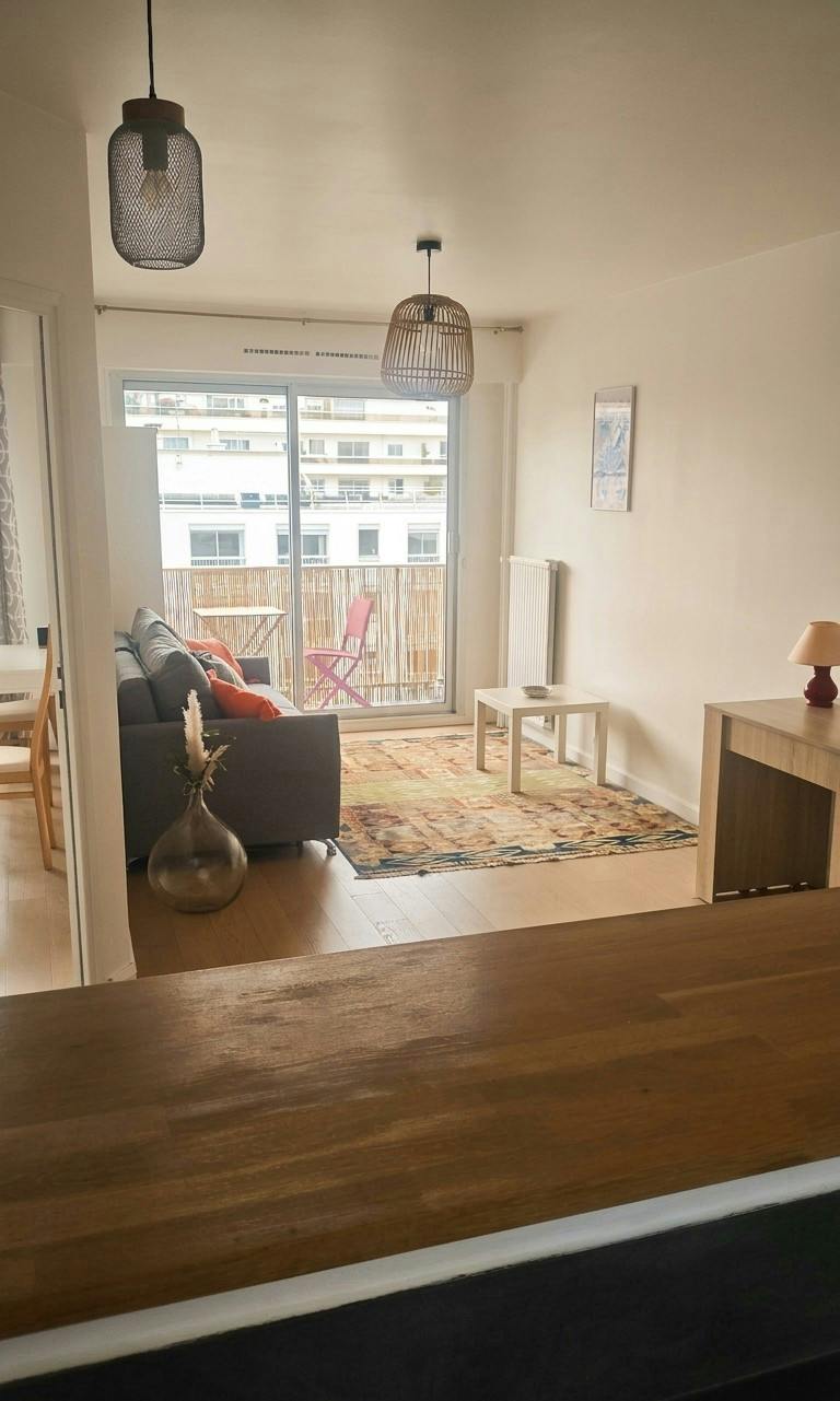 1-Bedroom Apartment in Passage du Chemin Vert, Paris (1747926) ROOM 4