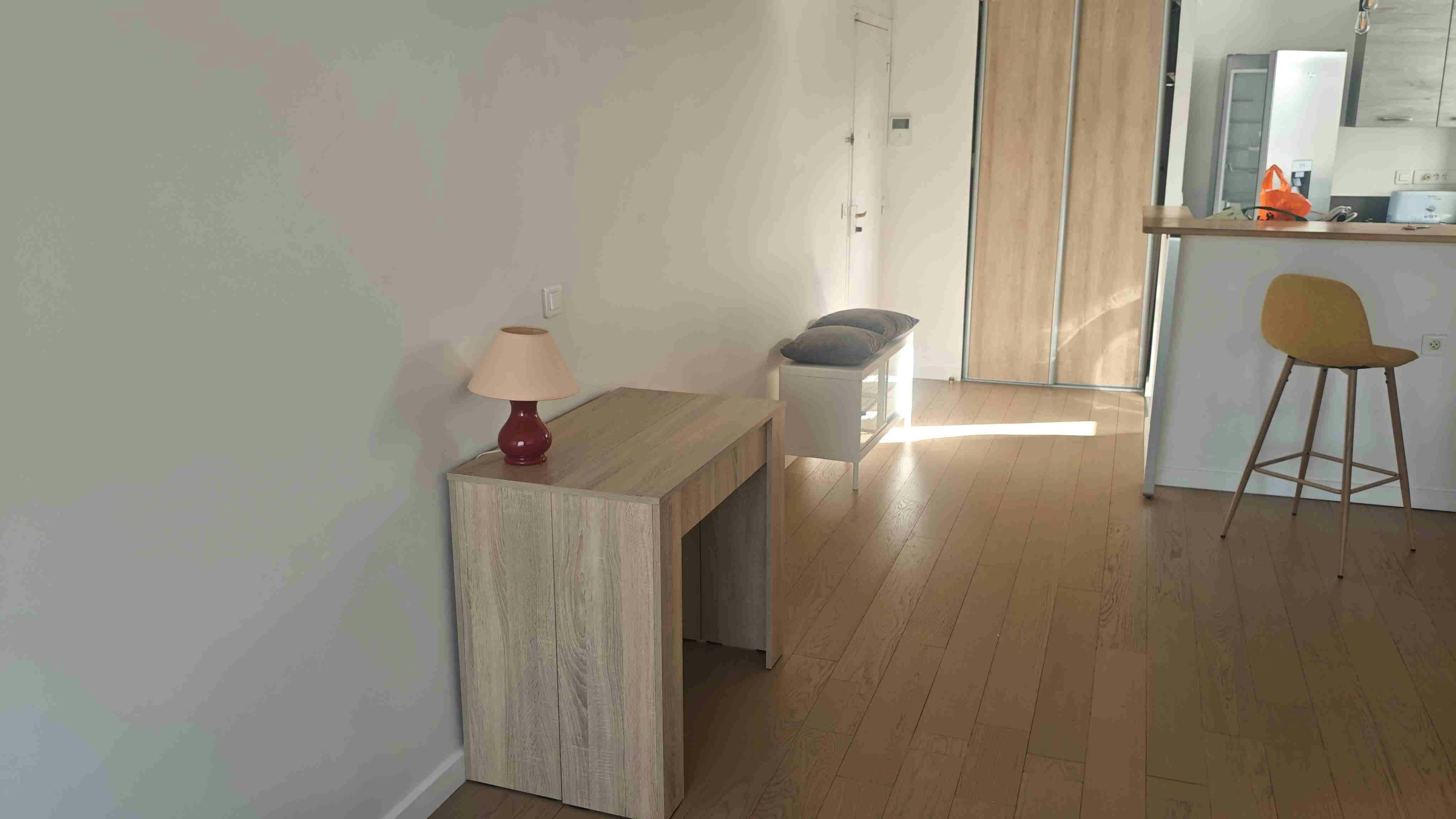 1-Bedroom Apartment in Passage du Chemin Vert, Paris (1747926) ROOM 2