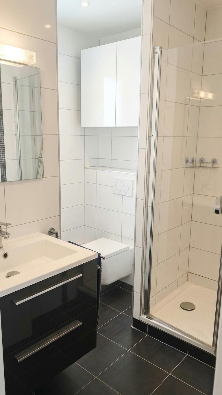 1-Bedroom Apartment in Passage du Chemin Vert, Paris (1747926) room image 10
