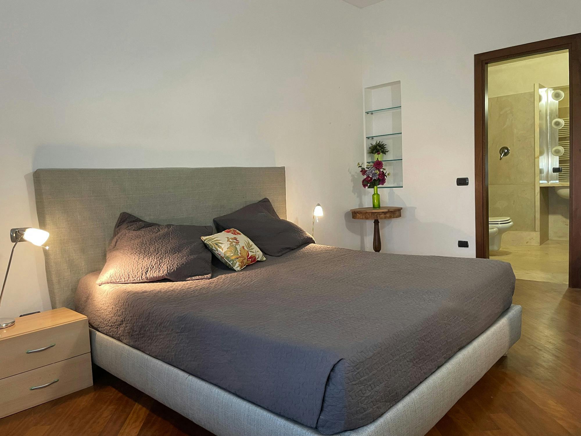 Private room for rent for €700 per month in Bergamo, Via Francesco Nullo
