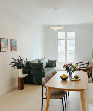 Appartement à louer pour 1 700 €/mois à Nice, Boulevard Risso