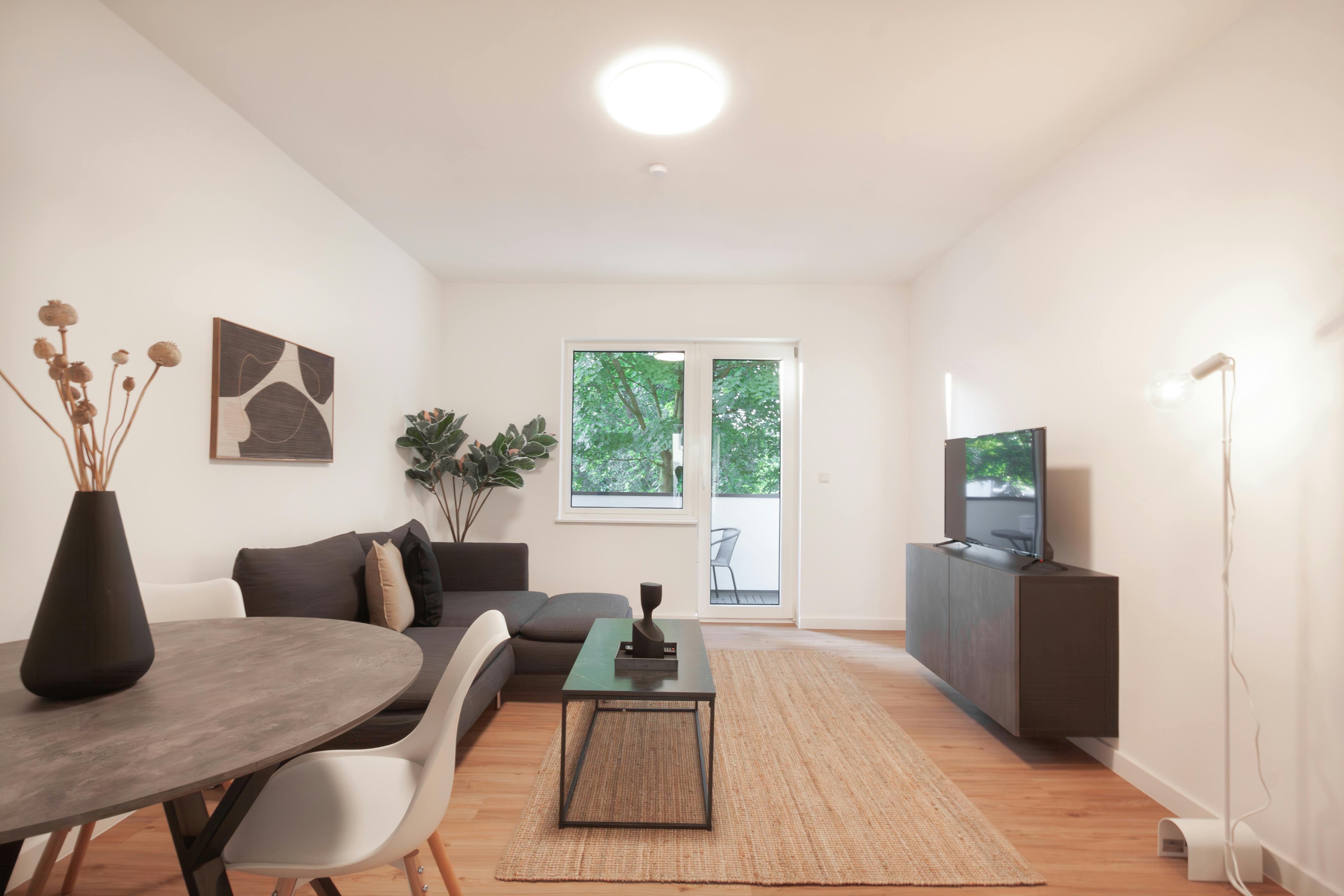 Apartamento para alugar por € 1.800 por mês em Düsseldorf, Eckampstraße