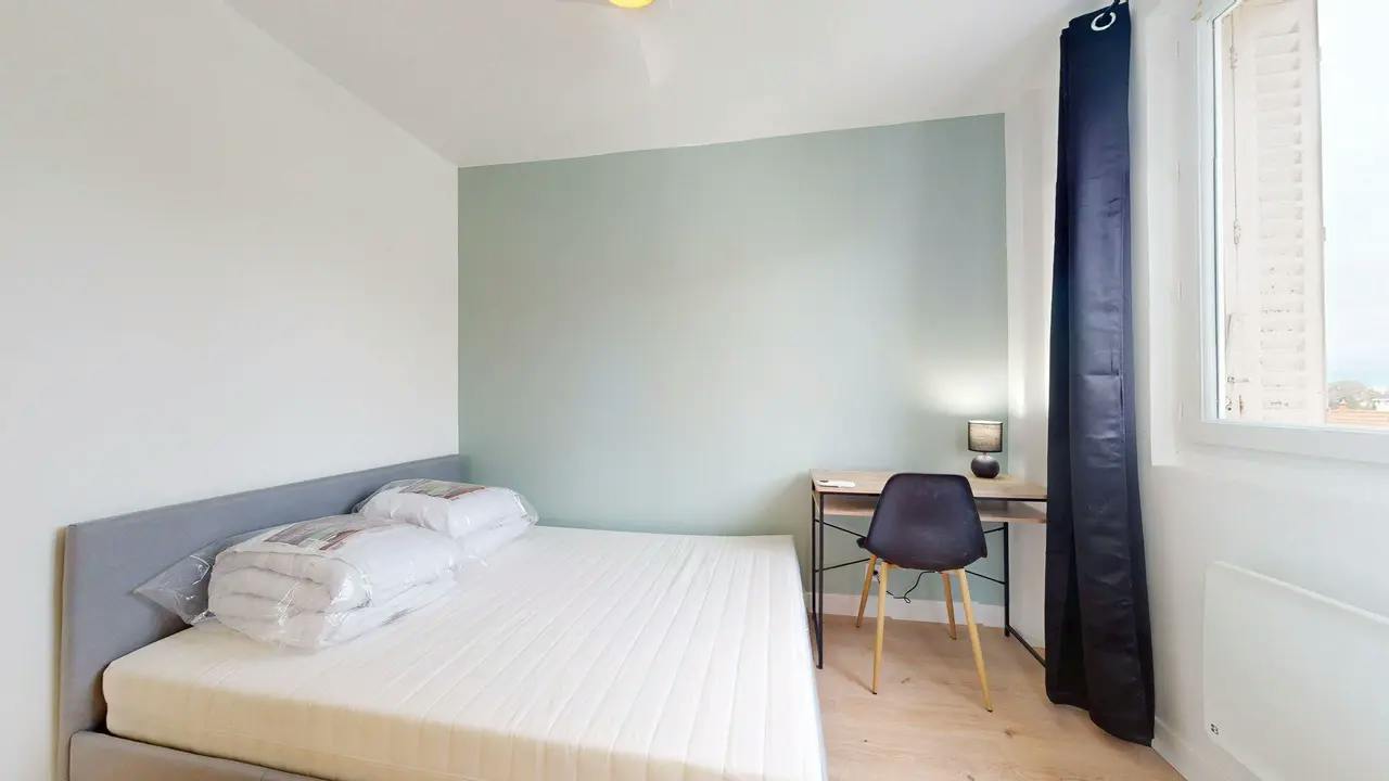 Private room in Rue Feuillat, Lyon (1747958) ROOM 2