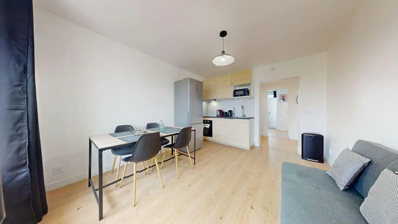Chambre à Lyon