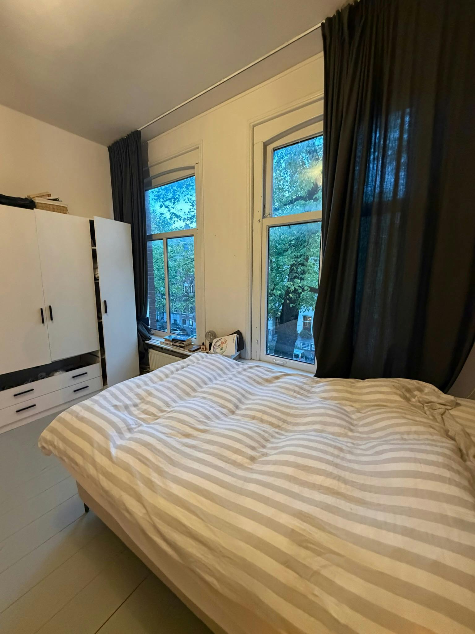 Appartamento in affitto a 1450 € al mese a Amsterdam, Sarphatistraat
