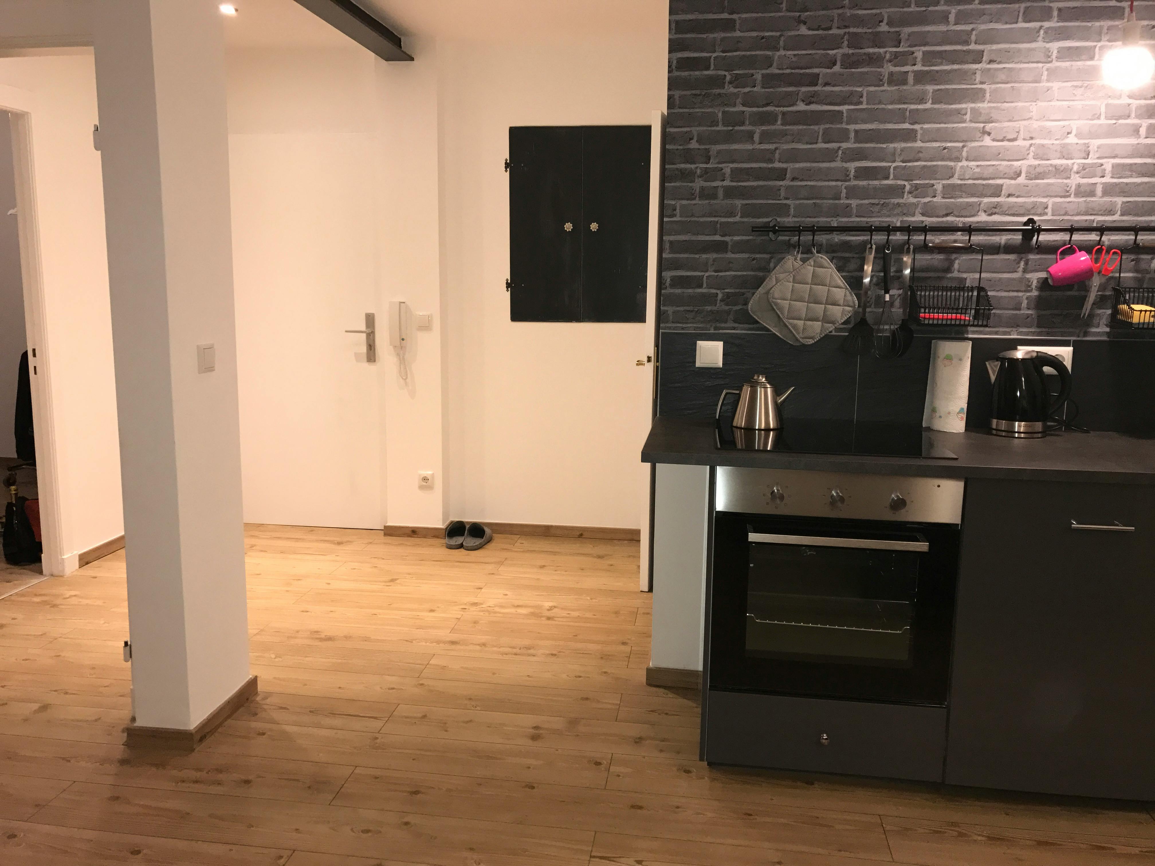 1-Bedroom Apartment in Essener Straße, Hamburg (1747969) room image 10