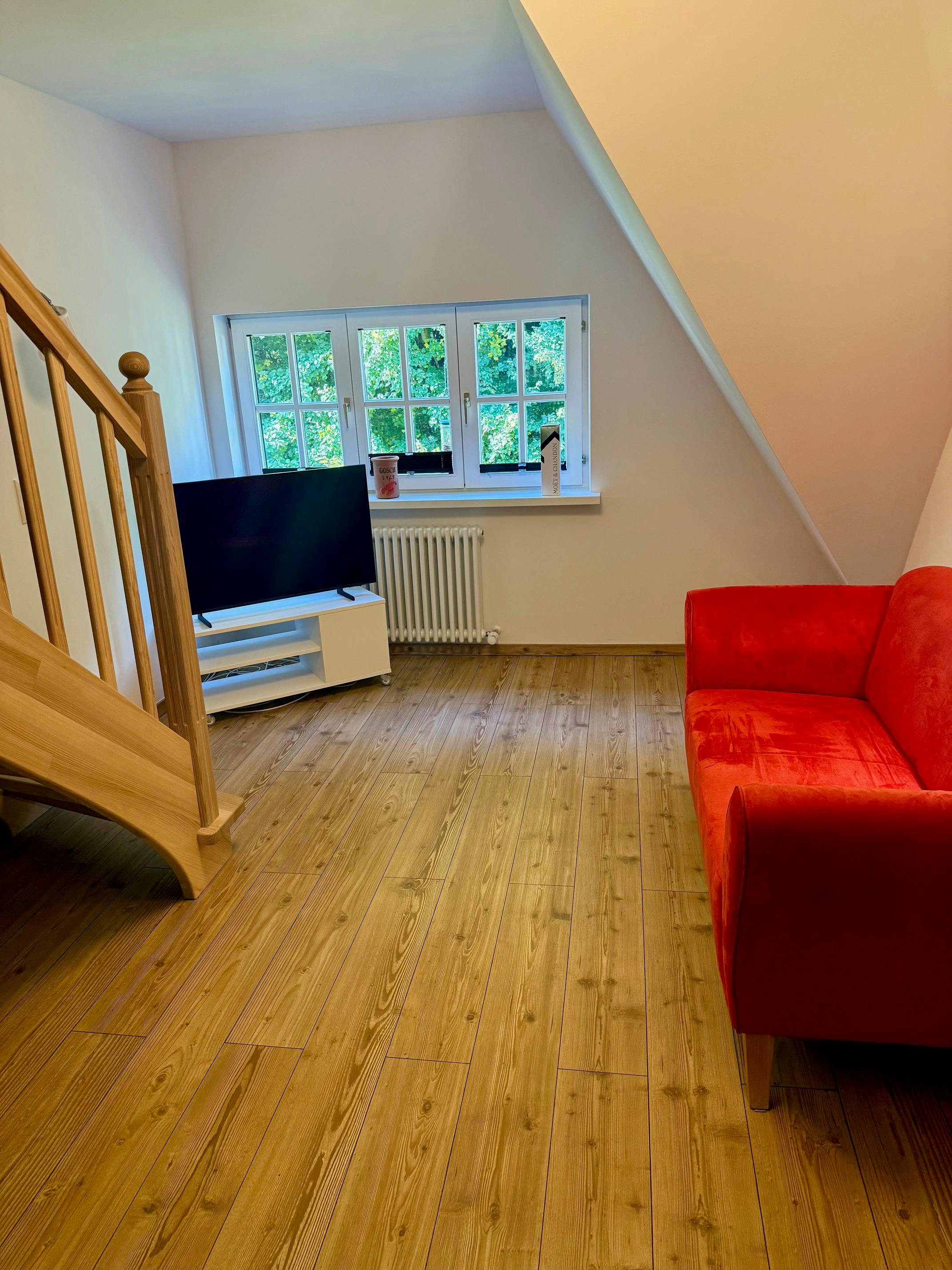 1-Bedroom Apartment in Essener Straße, Hamburg (1747969) ROOM 3