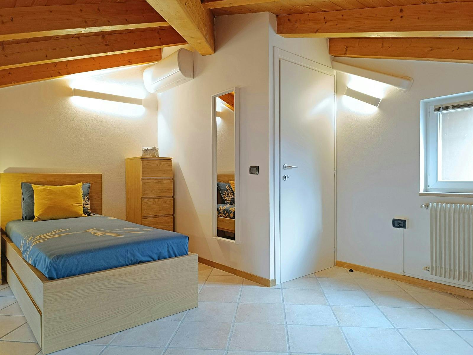 Private room in Via Antonio Abondi, Trento (1747972) ROOM 2