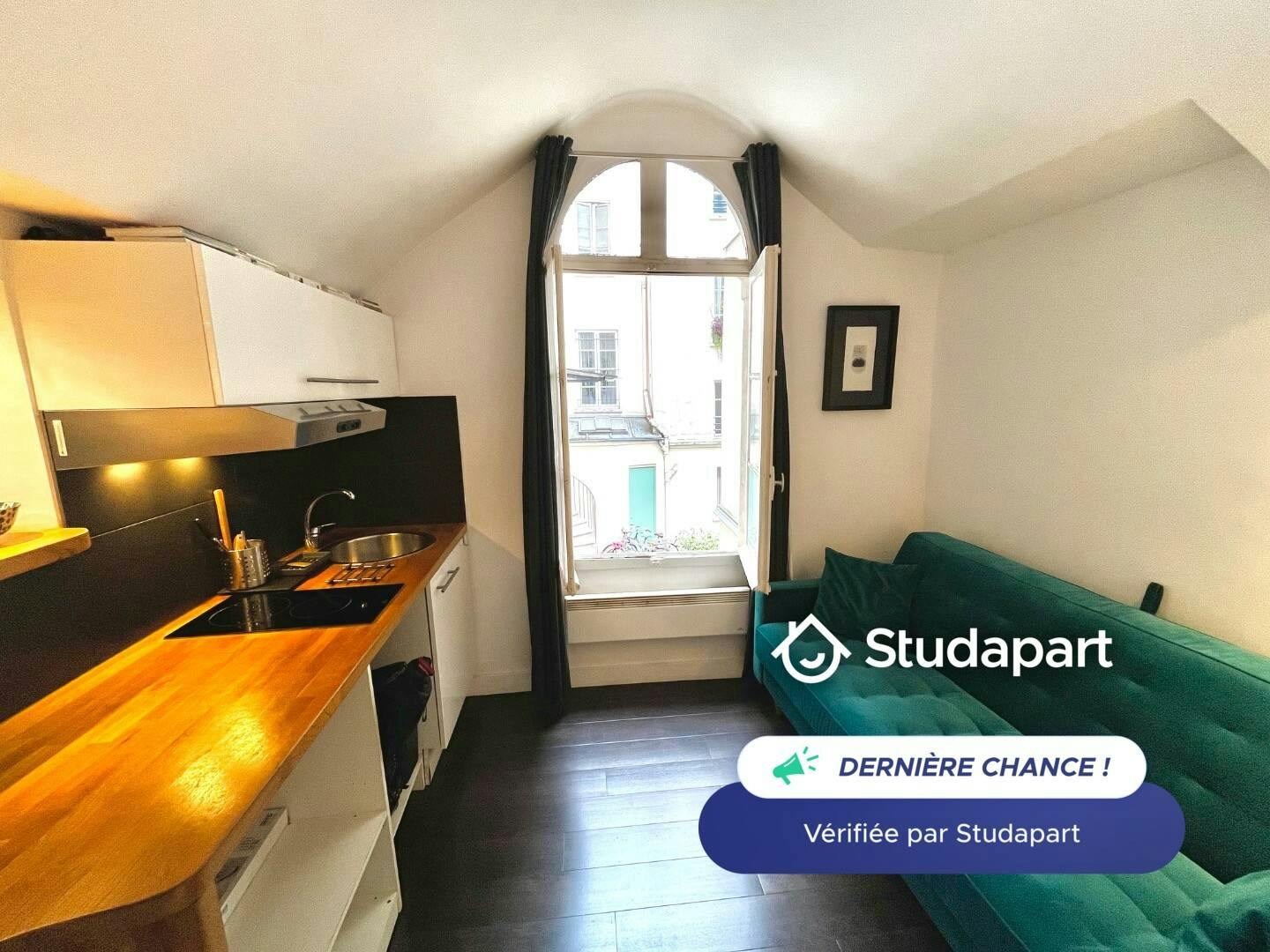 Appartement à Paris