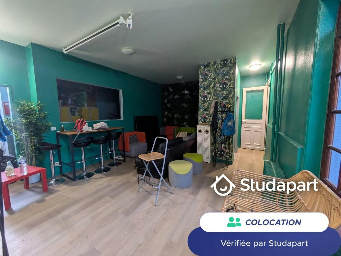 Chambre à Lille