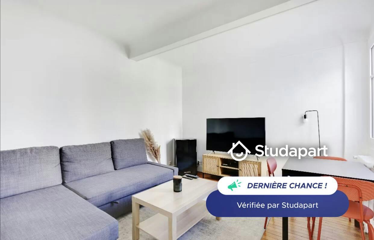 Appartement à Paris