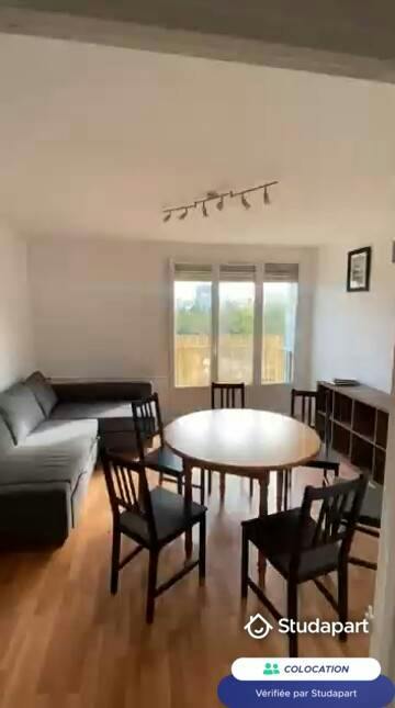 Chambre à Reims