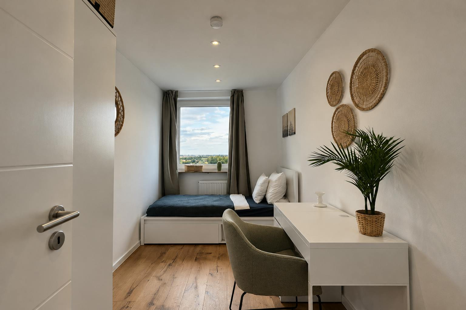 Privat rum att hyra för 750 € i månaden i Haar, Katharina-Eberhard-Straße