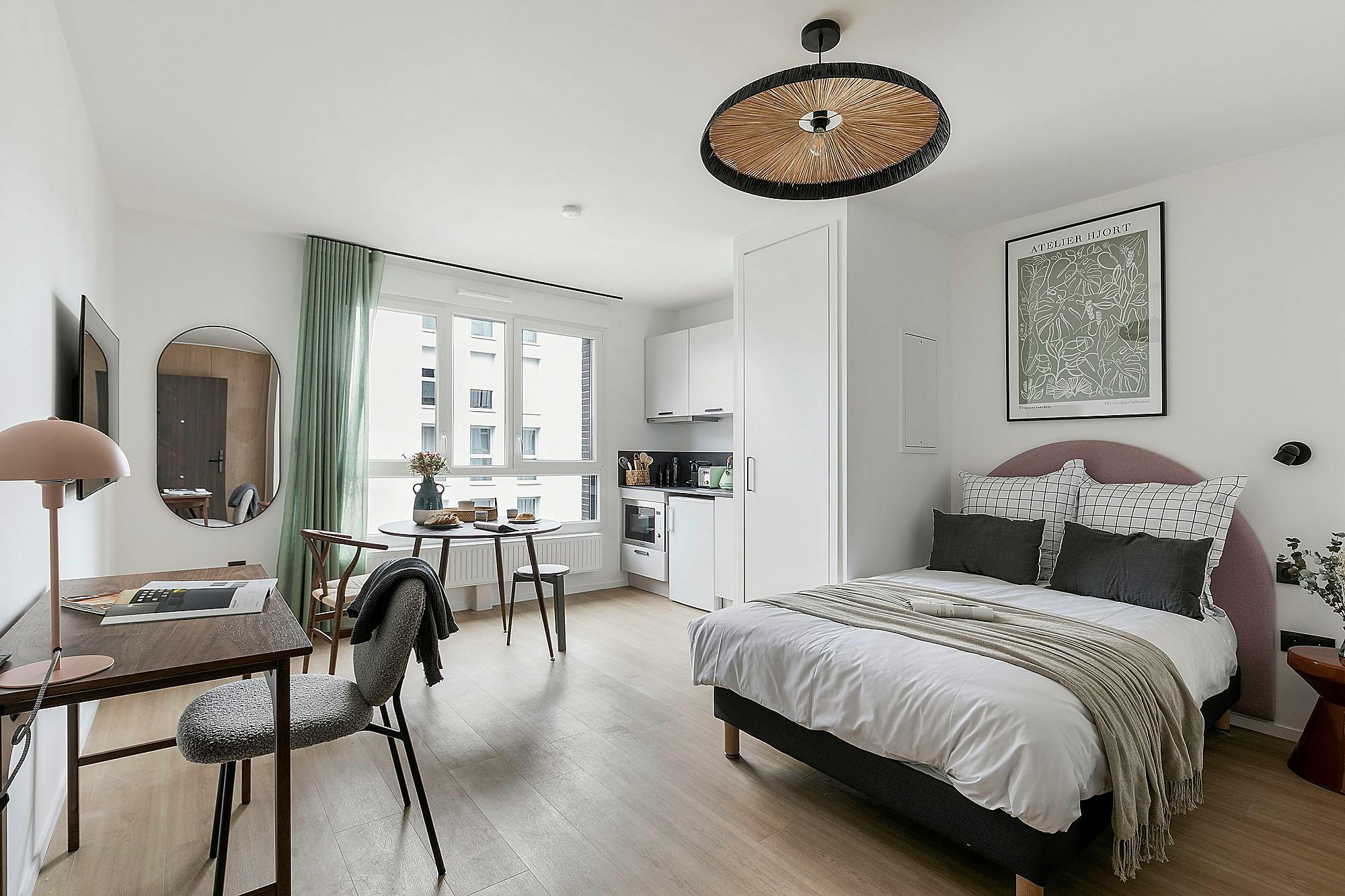 Studio à louer pour 790 €/mois à Reims, Rue des Docks Remois