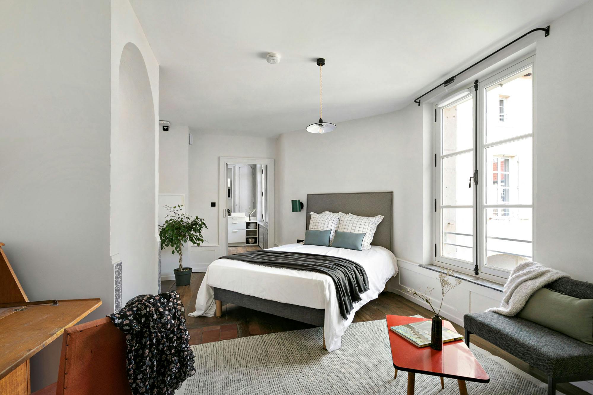 Etta att hyra för 690 € i månaden i Nancy, Rue du Manège