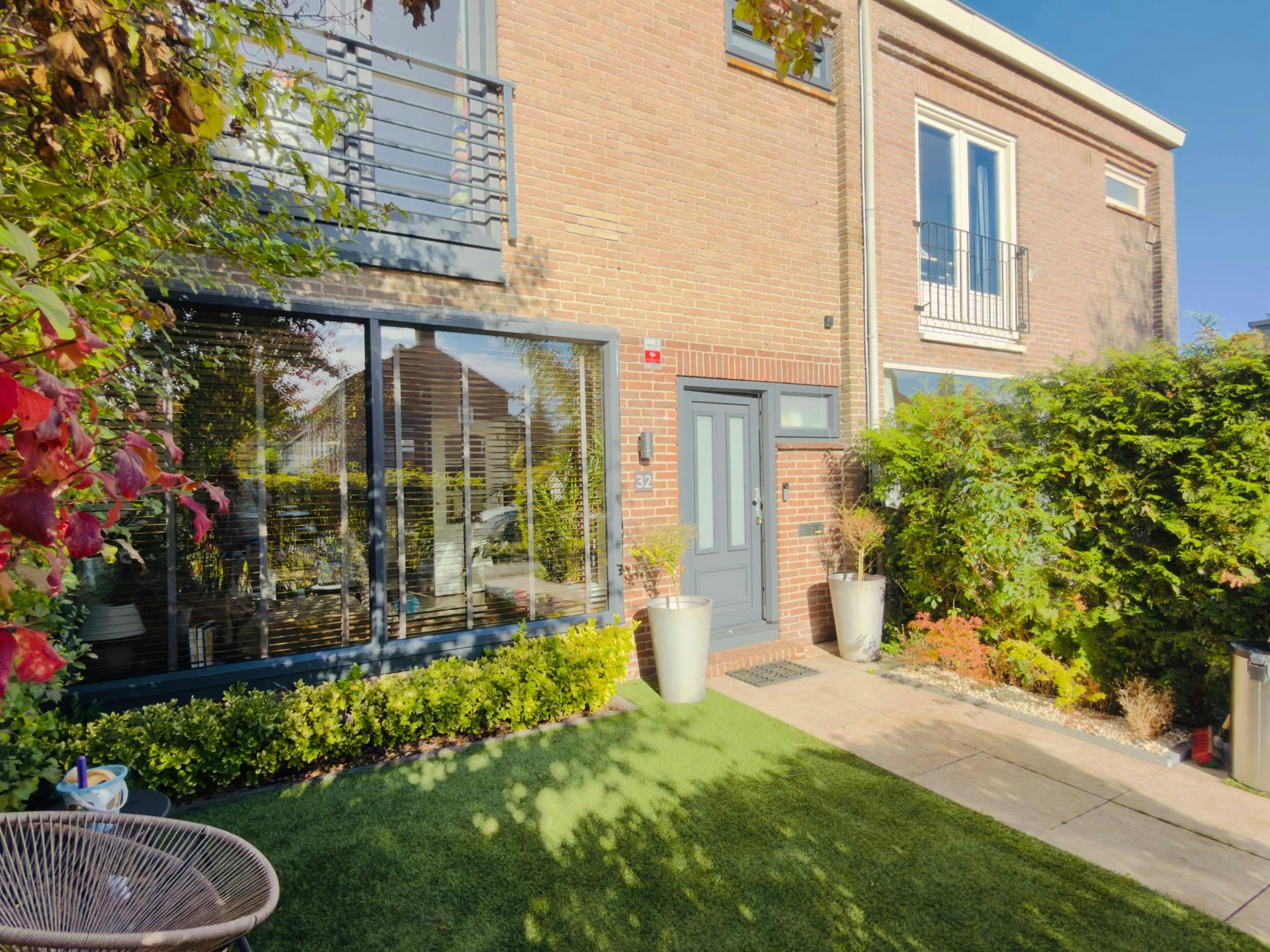 4-Bedroom House in Van der Leeklaan, Amstelveen (1748058) ROOM 1