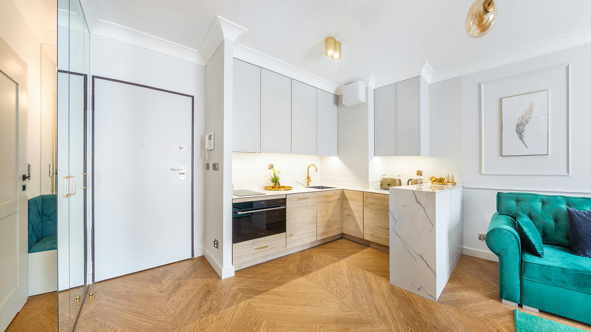 preview gallery tile