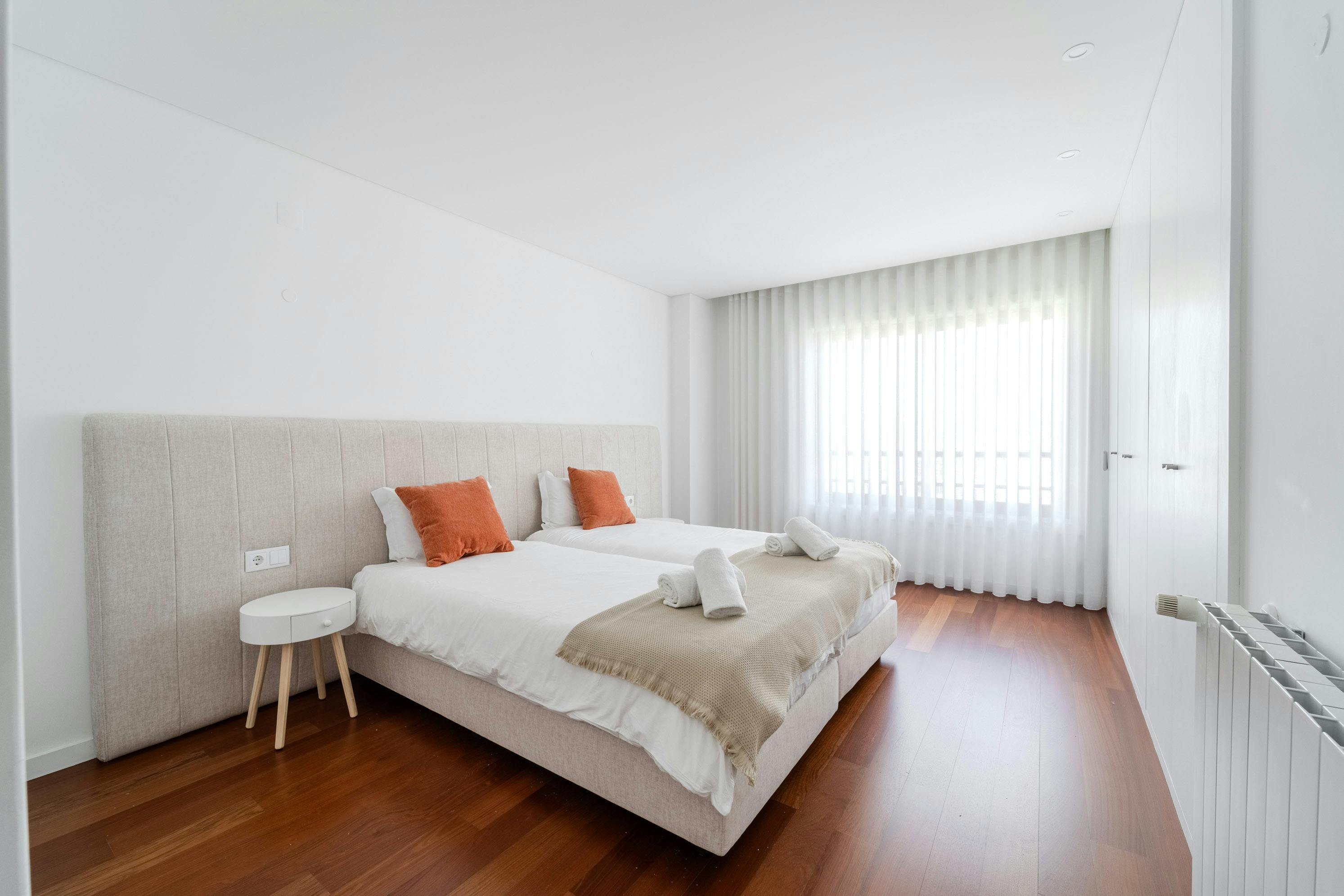 Wohnung zu mieten für 1.436 € pro Monat in Póvoa de Varzim, Rua Clube Desportivo da Póvoa