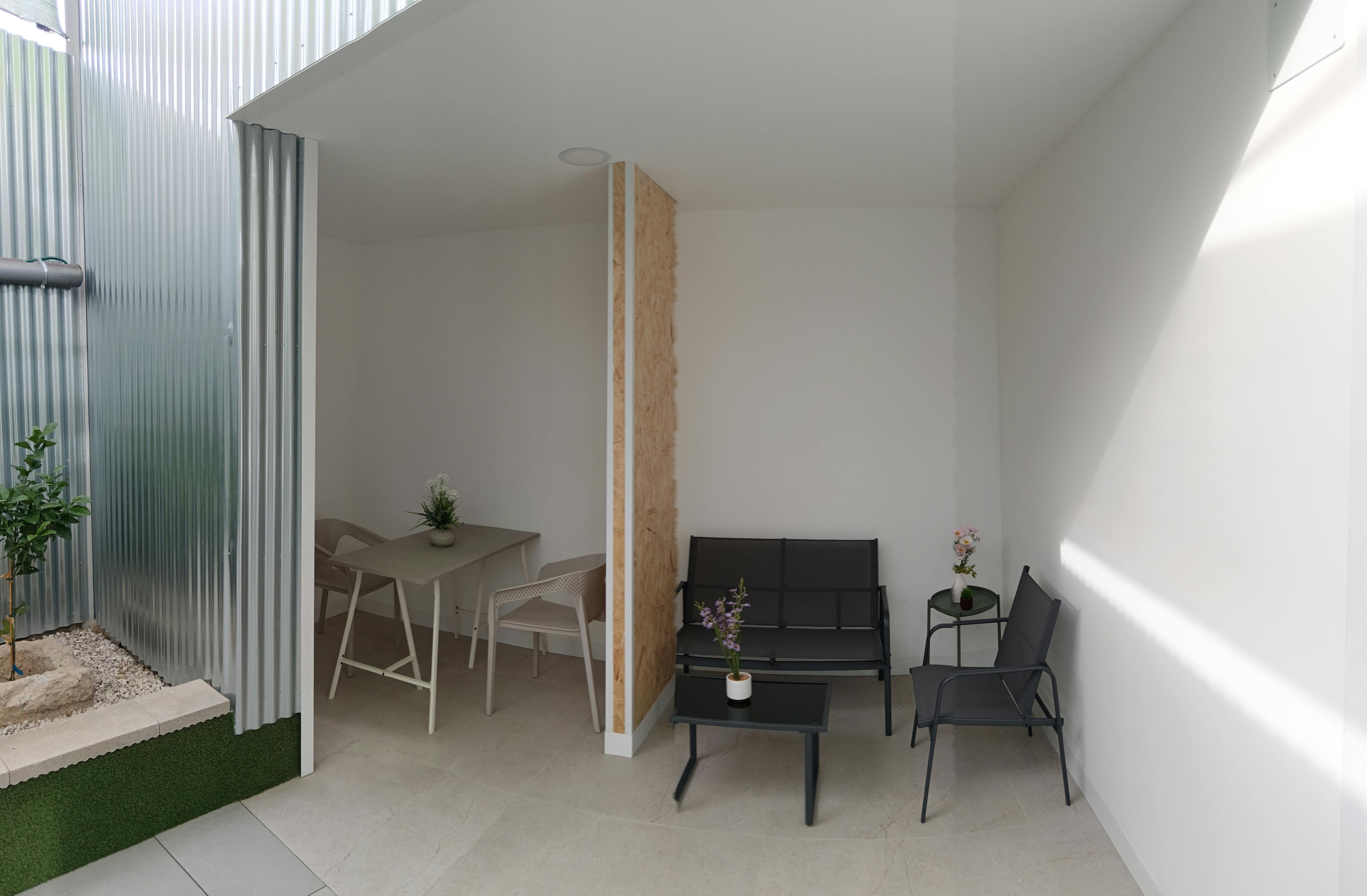 1-Bedroom Apartment in Calle del Pintor Varela, Alicante (1748095) ROOM 2