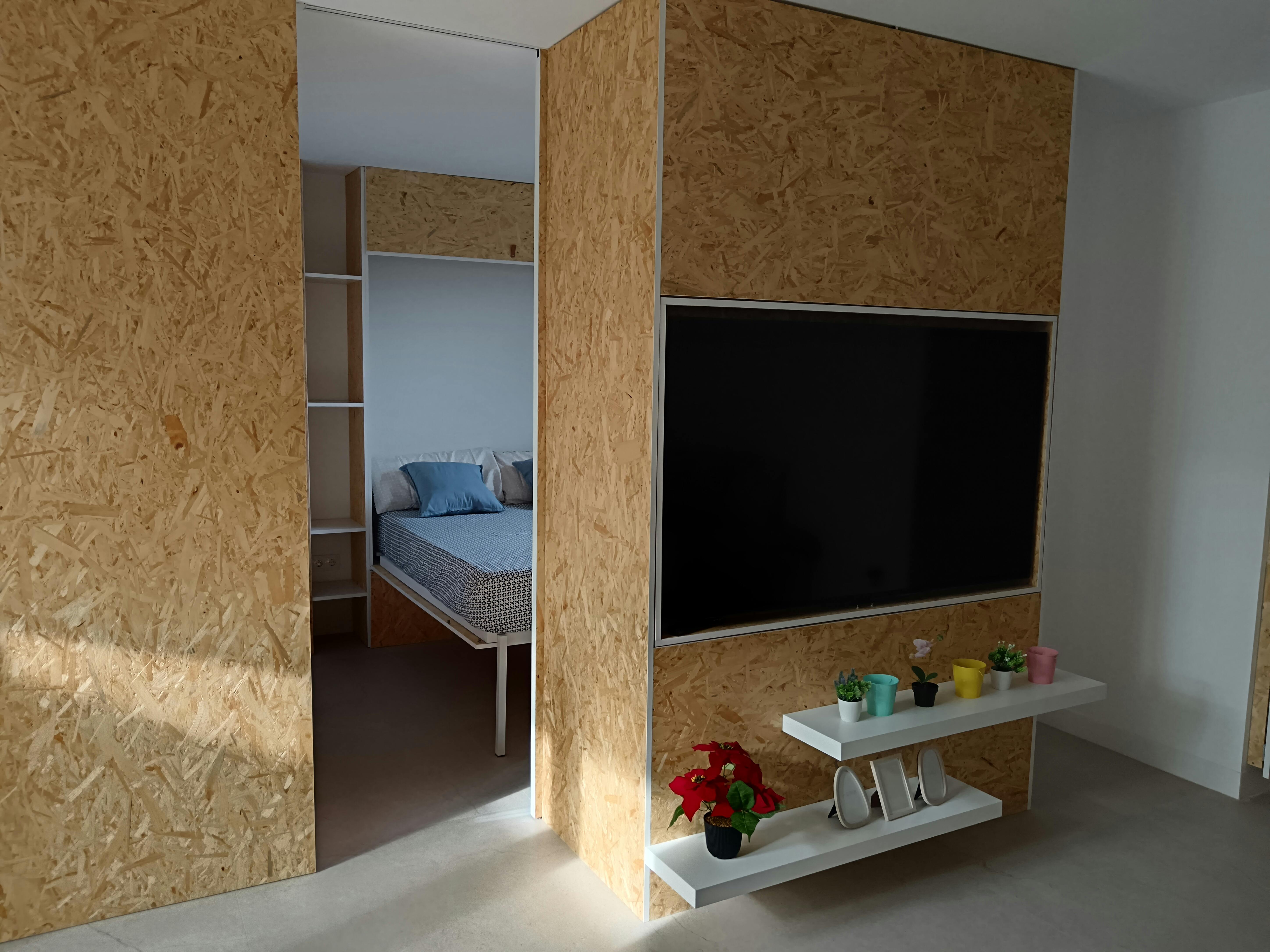 1-Bedroom Apartment in Calle del Pintor Varela, Alicante (1748095) room image 10