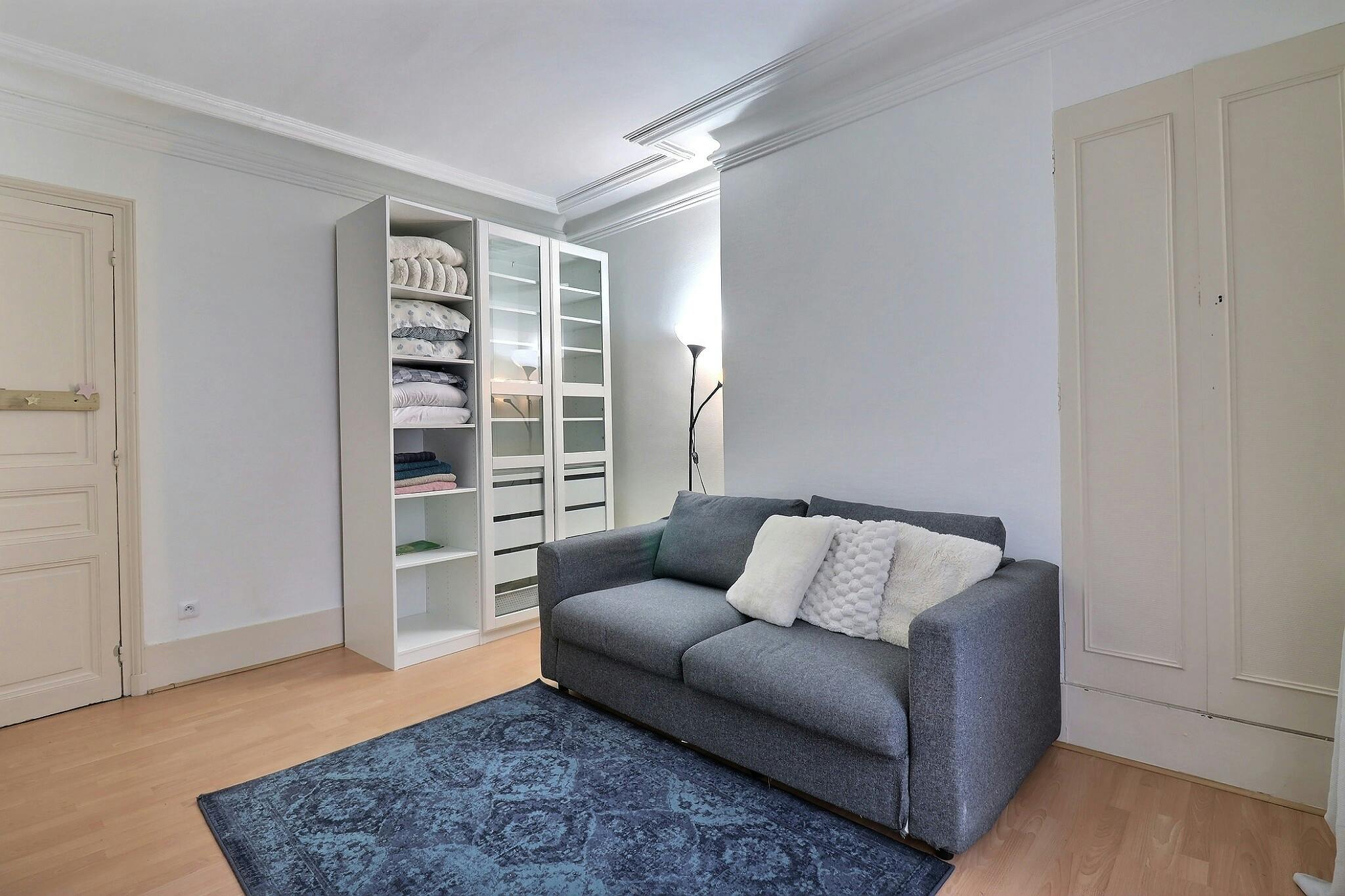 Apartment in Rue Ordener, Paris (1748106) ROOM 4