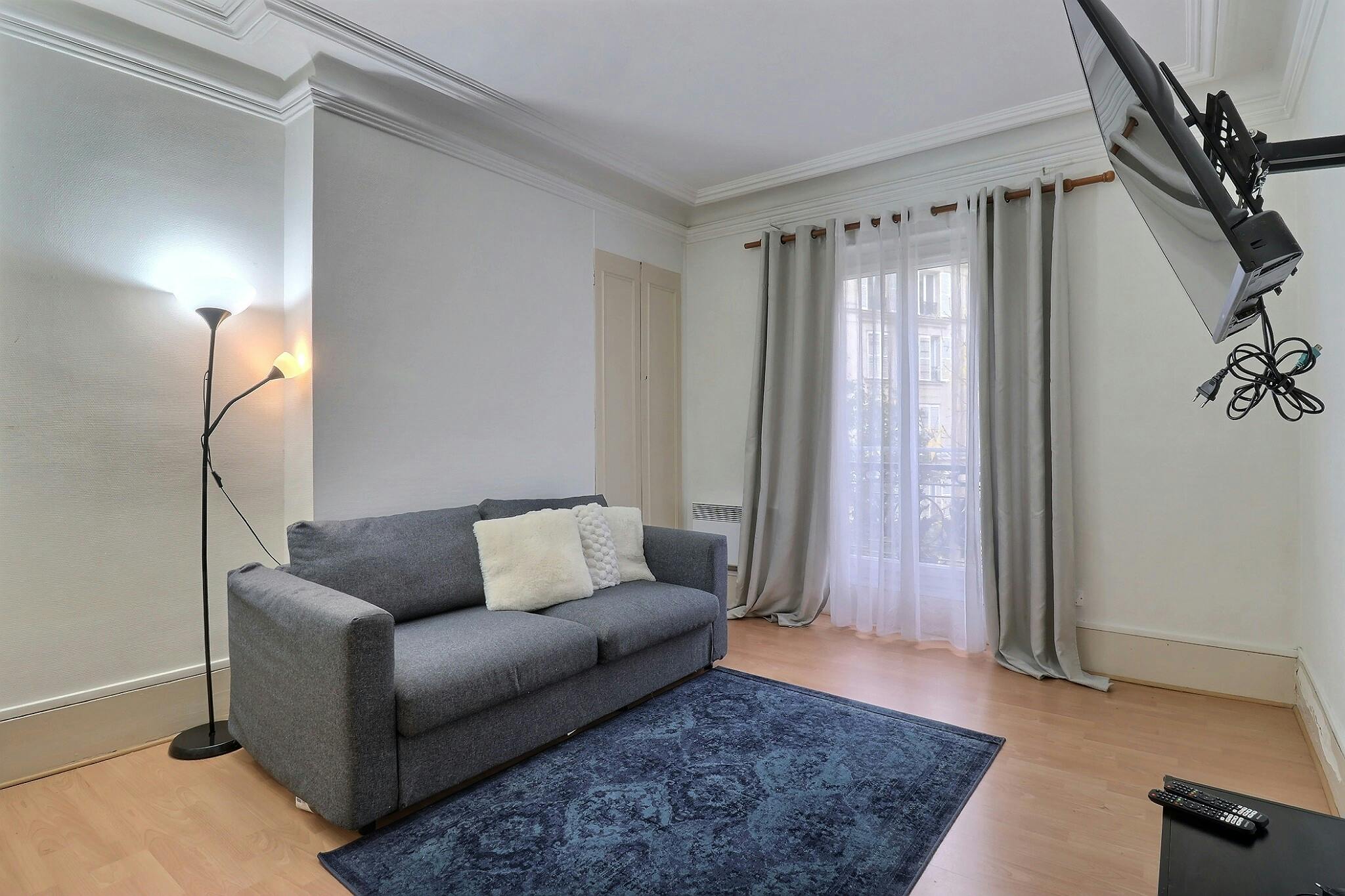 Apartment in Rue Ordener, Paris (1748106) ROOM
