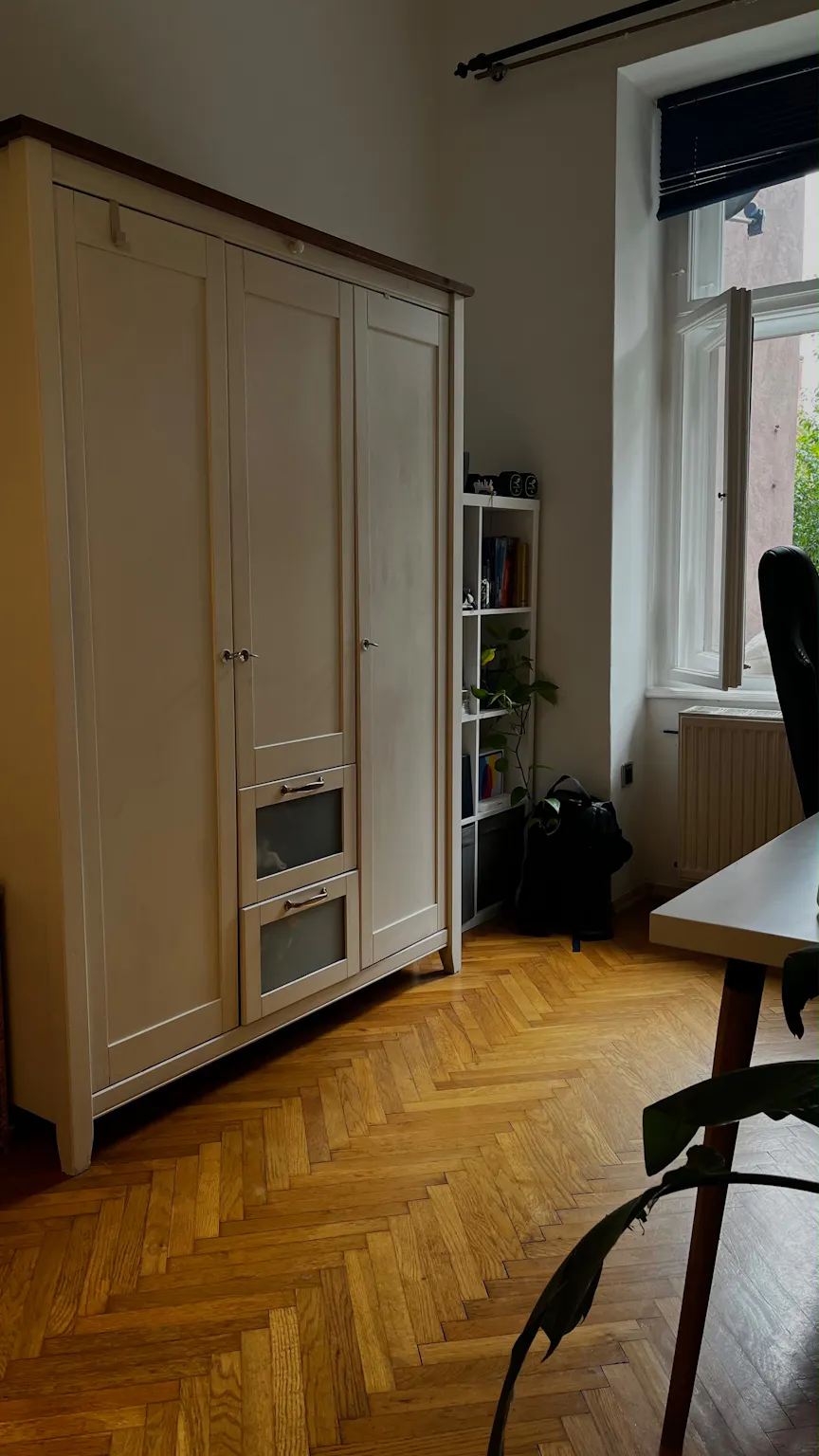 Private room in Plüddemanngasse, Graz (1748116) ROOM 3