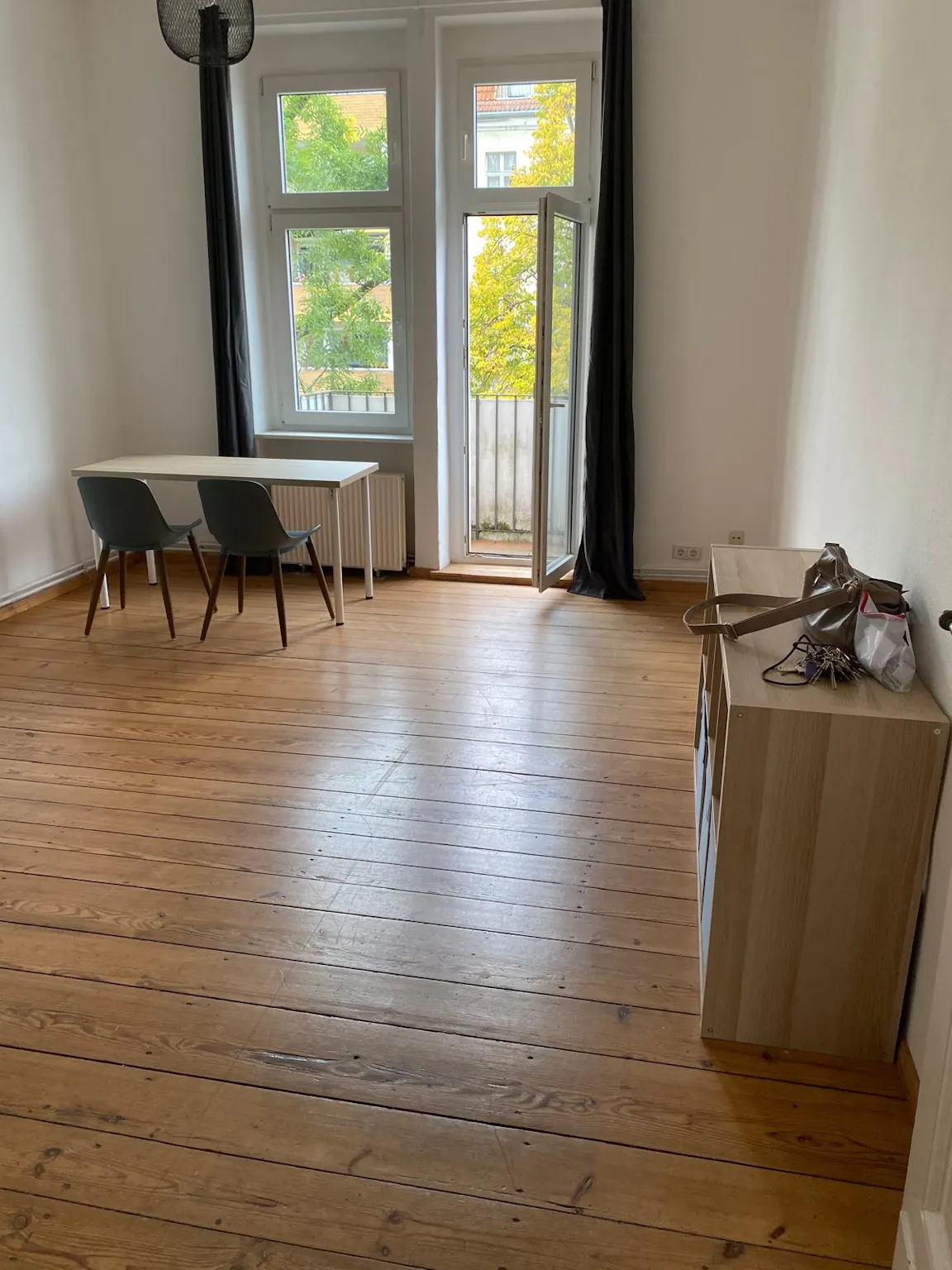 1-Bedroom Apartment in Burgemeisterstraße, Berlin (1748154) ROOM 1