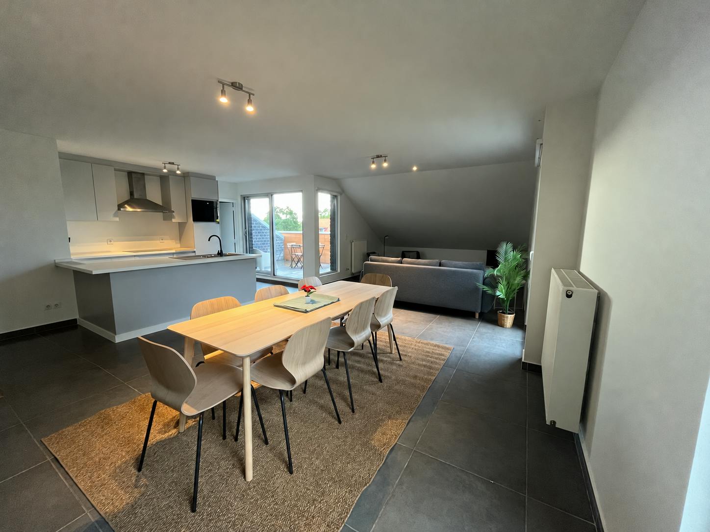 Wohnung zu mieten für 2.990 € pro Monat in Putte, Aarschotbaan