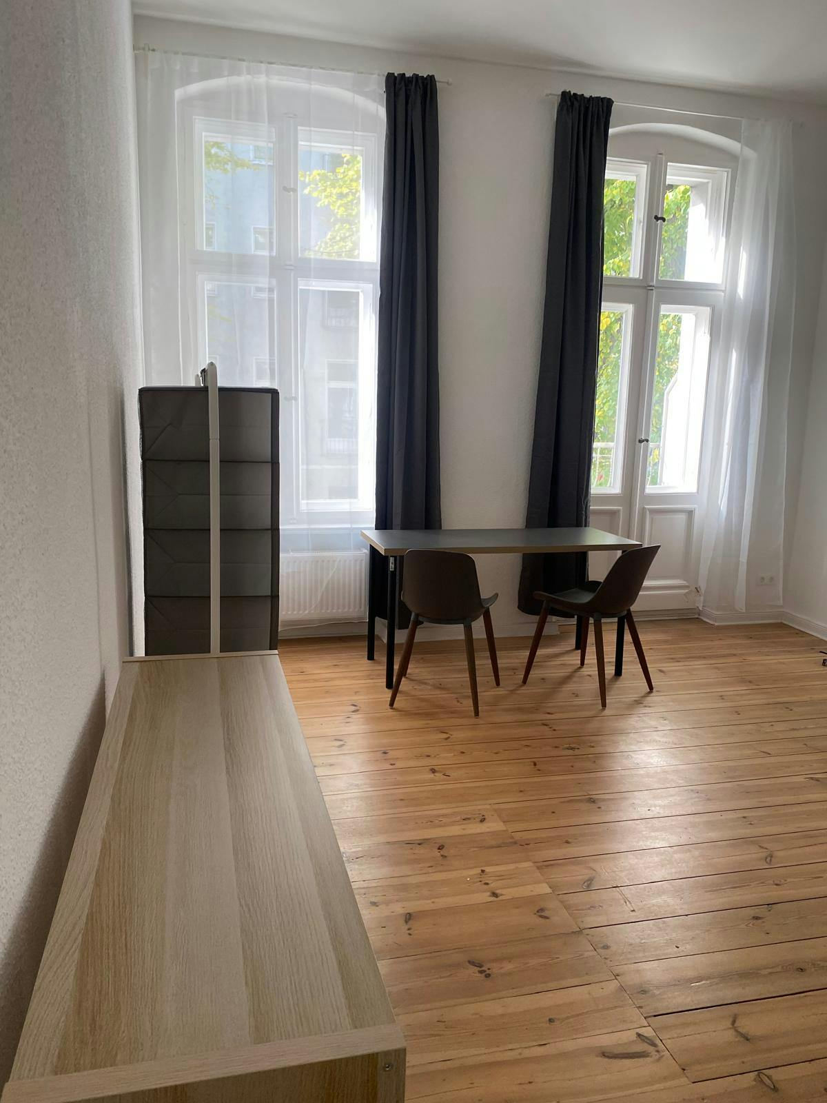 Hobrechtstraße, Berlin in Neukölln