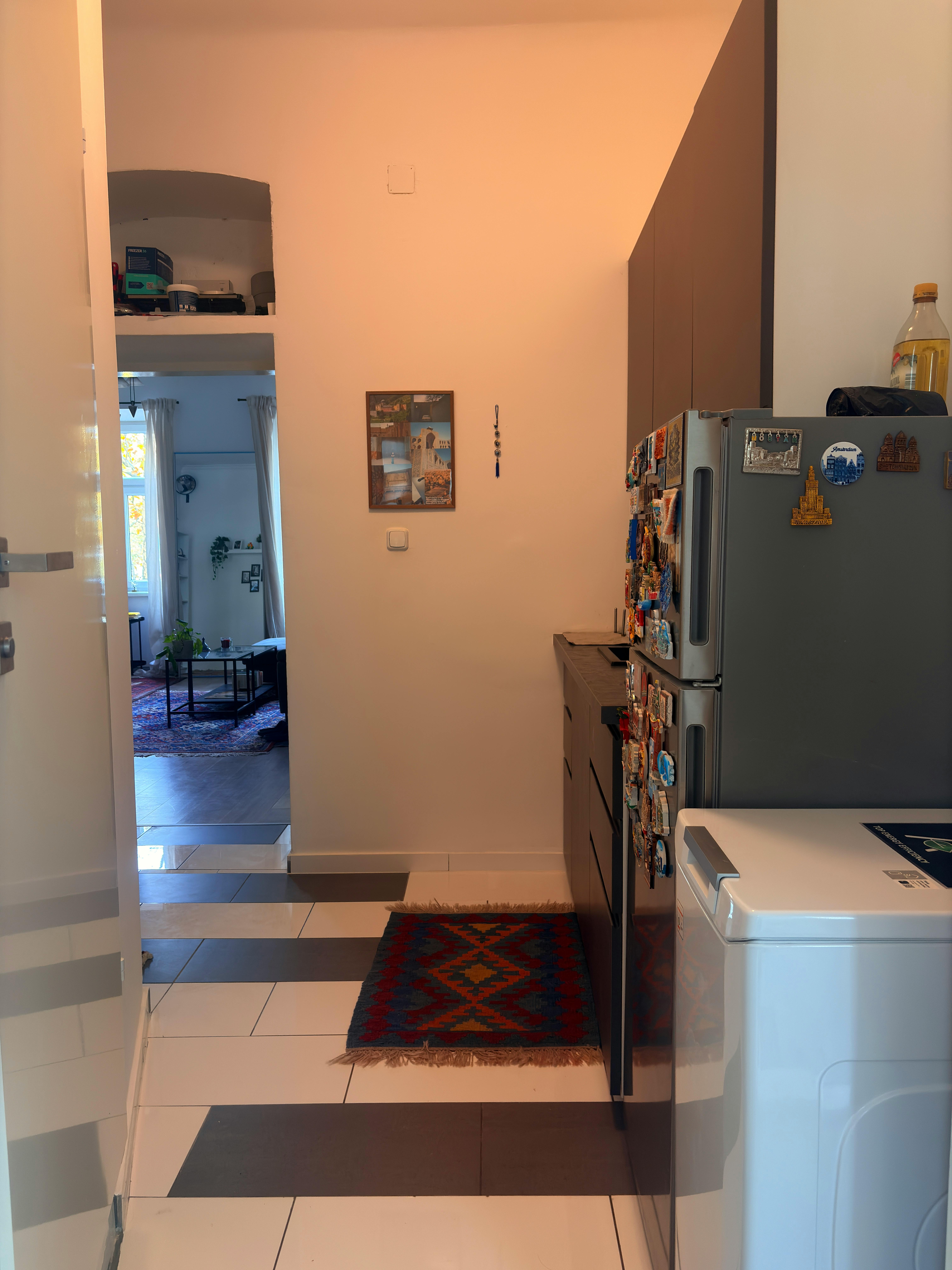 1-Bedroom Apartment in Traisengasse, Vienna (1748180) room image 7