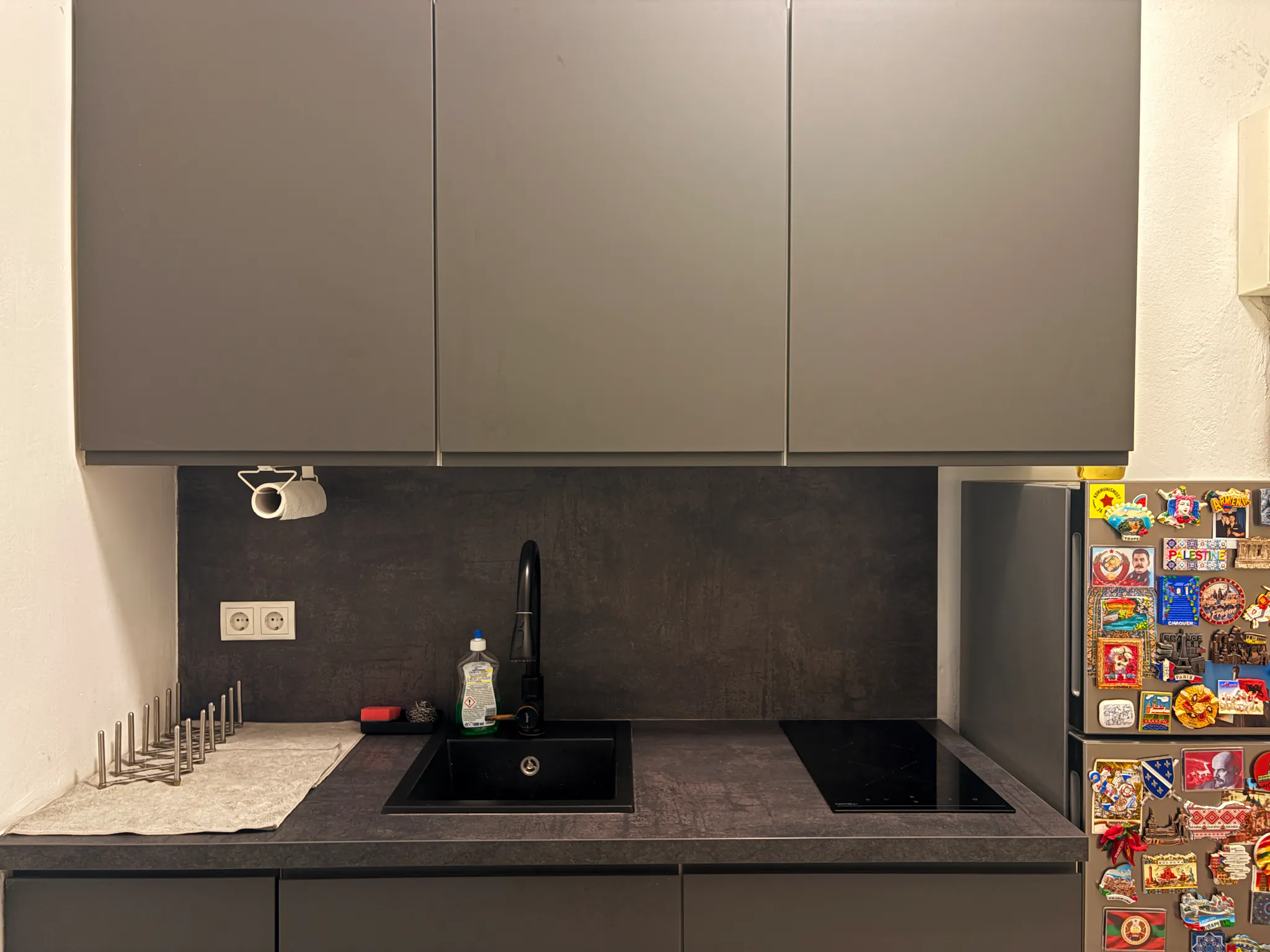 1-Bedroom Apartment in Traisengasse, Vienna (1748180) ROOM 1