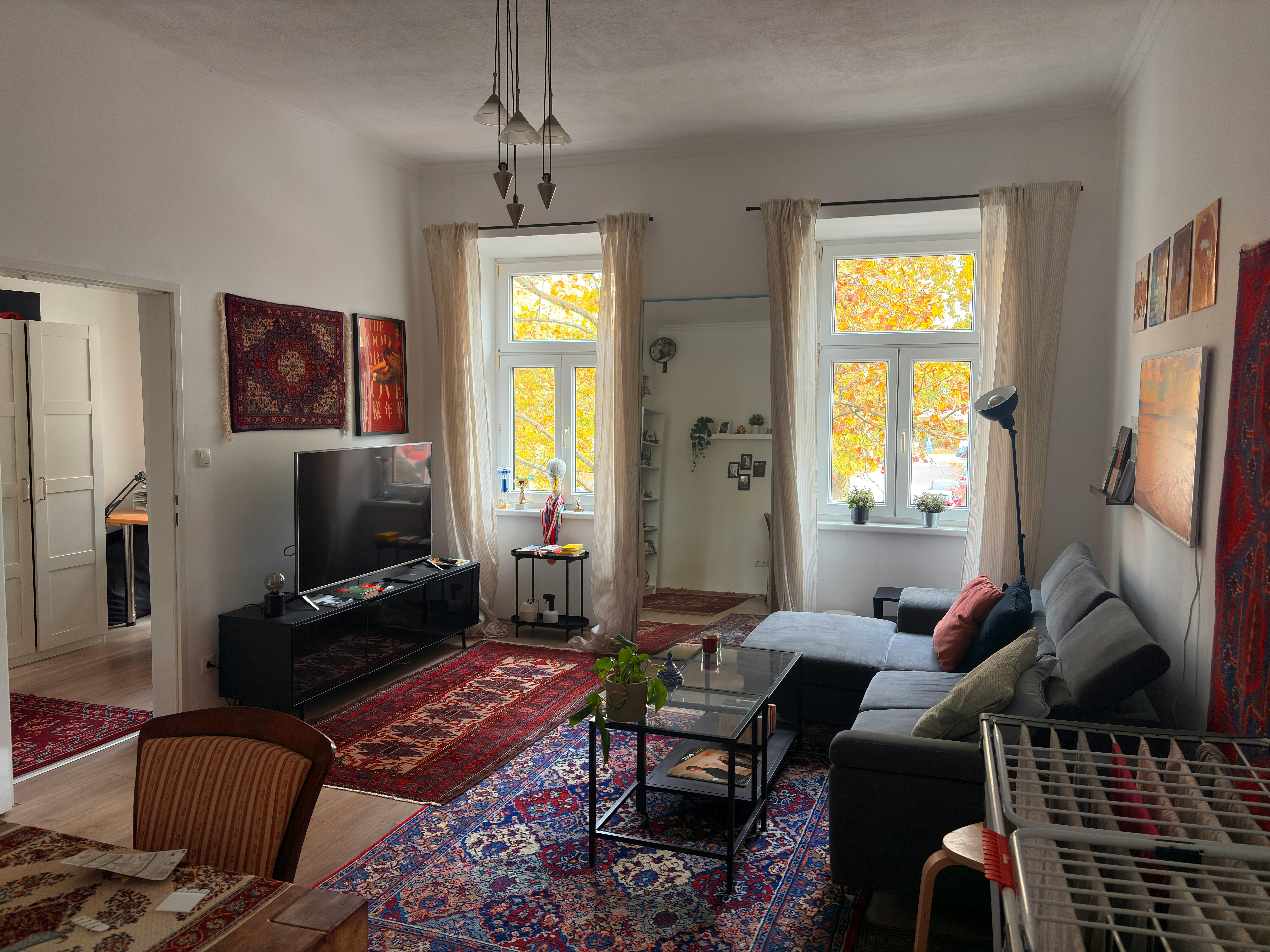 Apartament de închiriat pentru 1.000 EUR pe lună în Vienna, Traisengasse
