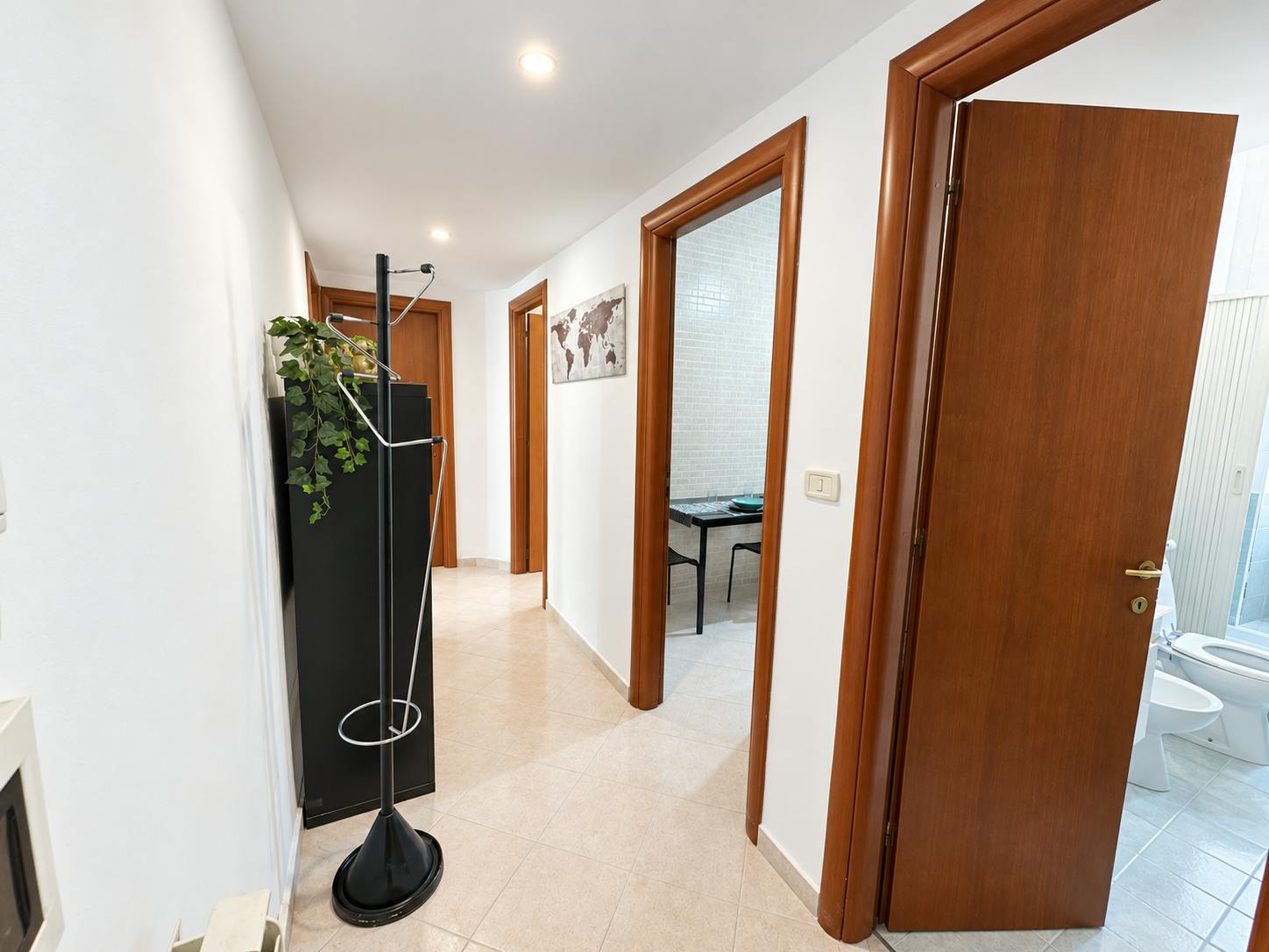 1-Bedroom Building in Via della Marranella, Rome (1748186) ROOM 2