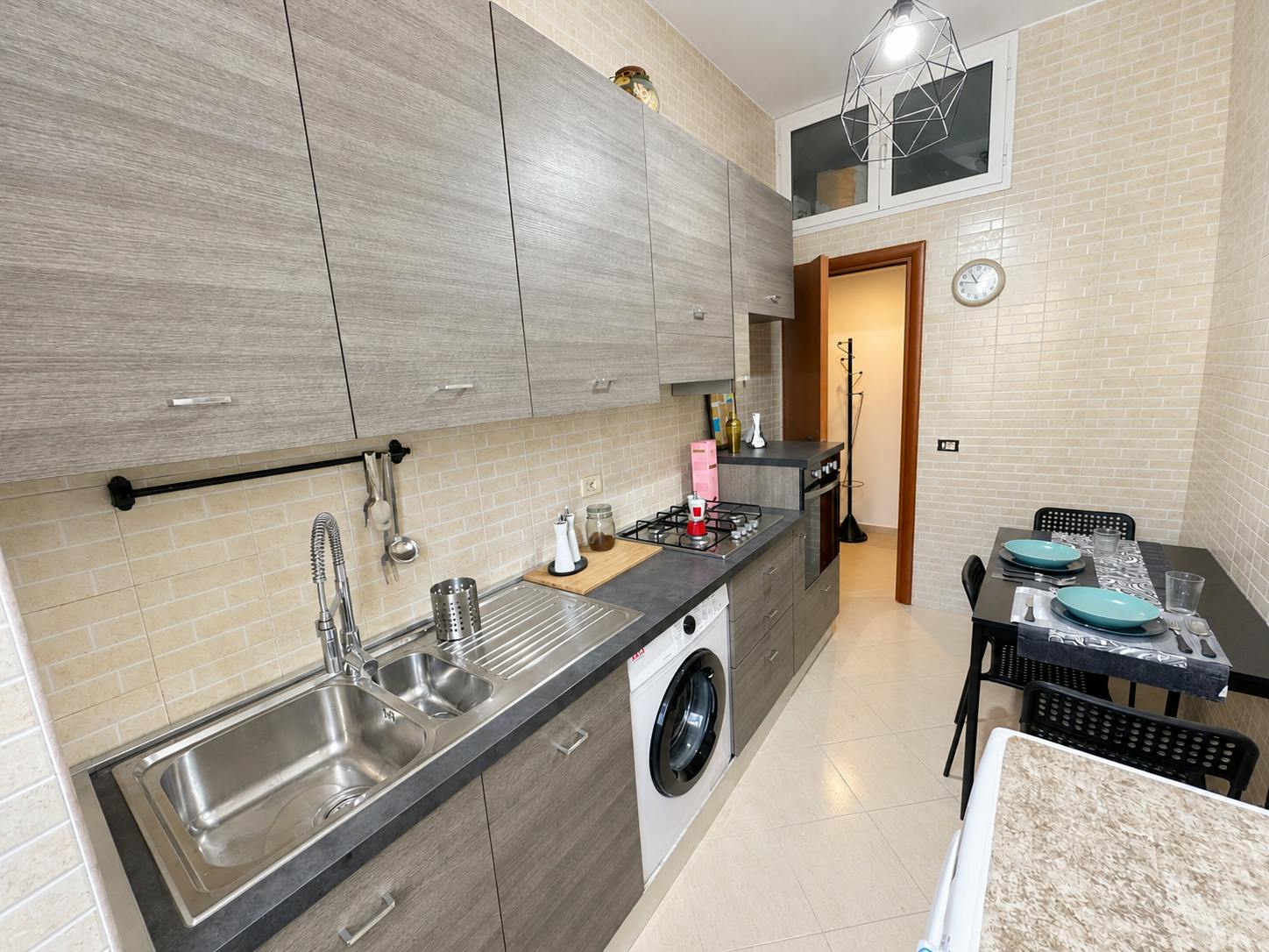 1-Bedroom Building in Via della Marranella, Rome (1748186) ROOM 4