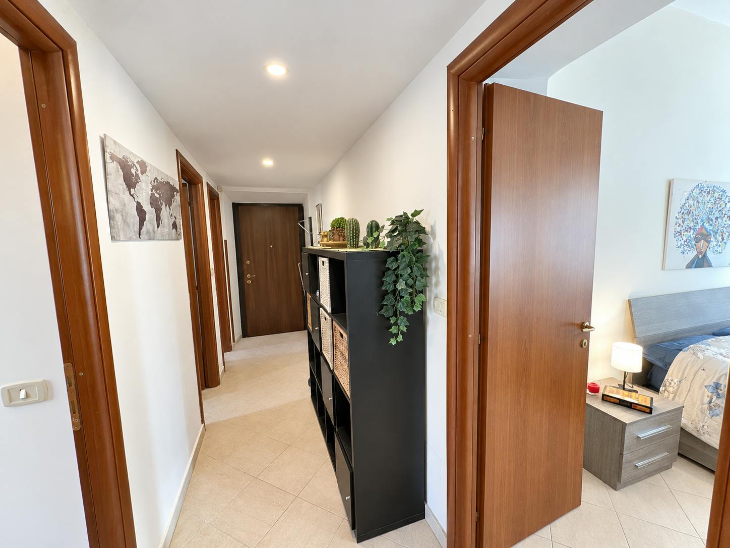 1-Bedroom Building in Via della Marranella, Rome (1748186) ROOM 3