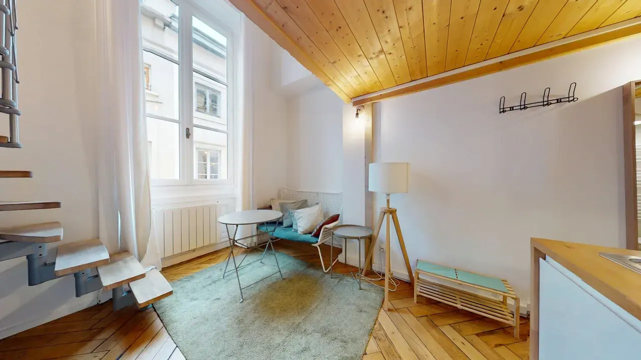 Apartment in Rue Royale, Lyon (1748196) ROOM 2