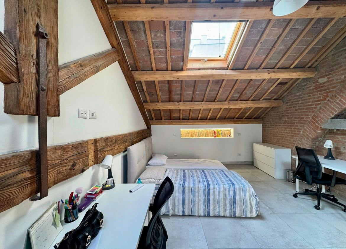 Quarto partilhado para alugar por € 275 por mês em Ferrara, Via Otello Putinati
