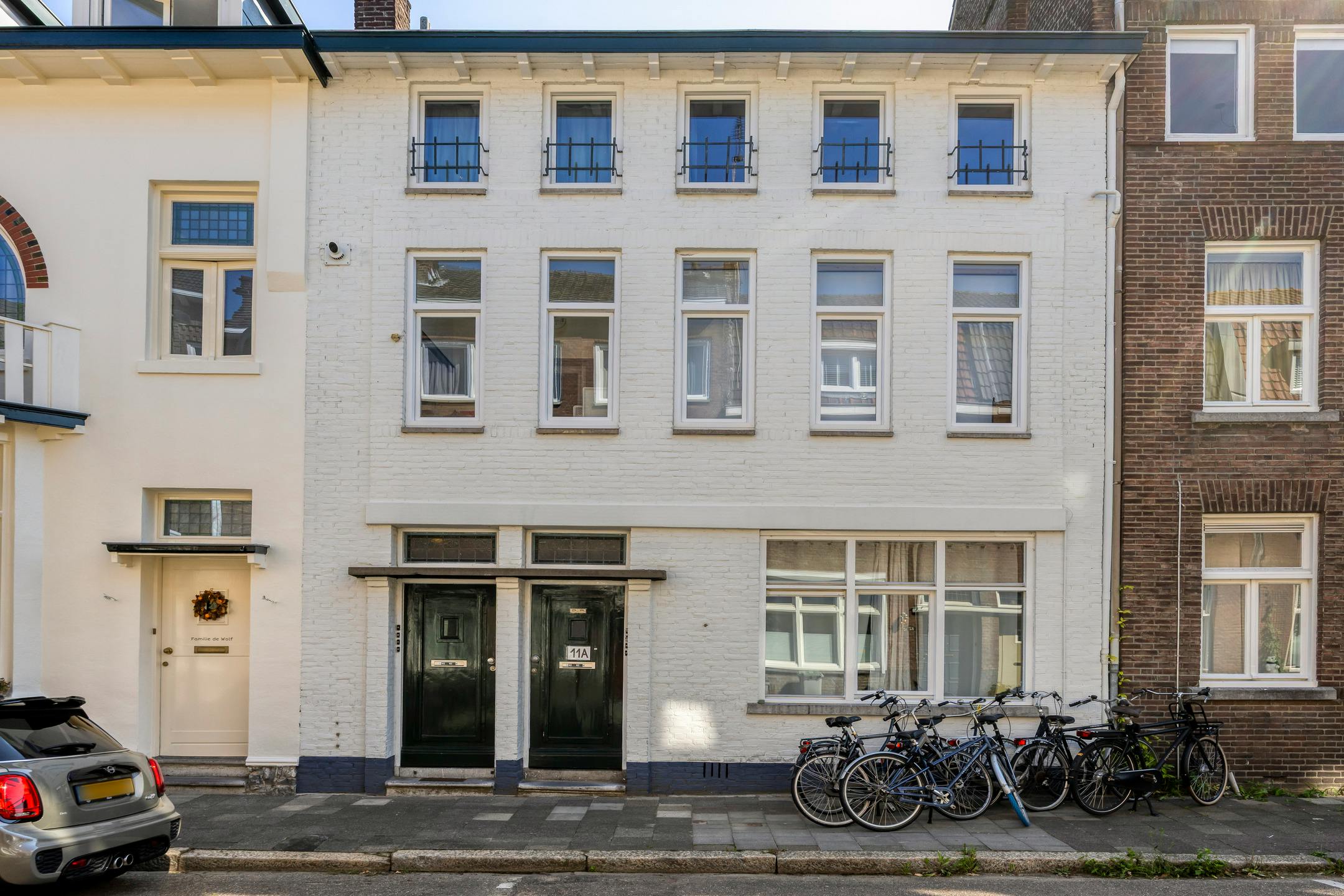 Chambre privée à louer pour 740 €/mois à Maastricht, Burgemeester Ceulenstraat