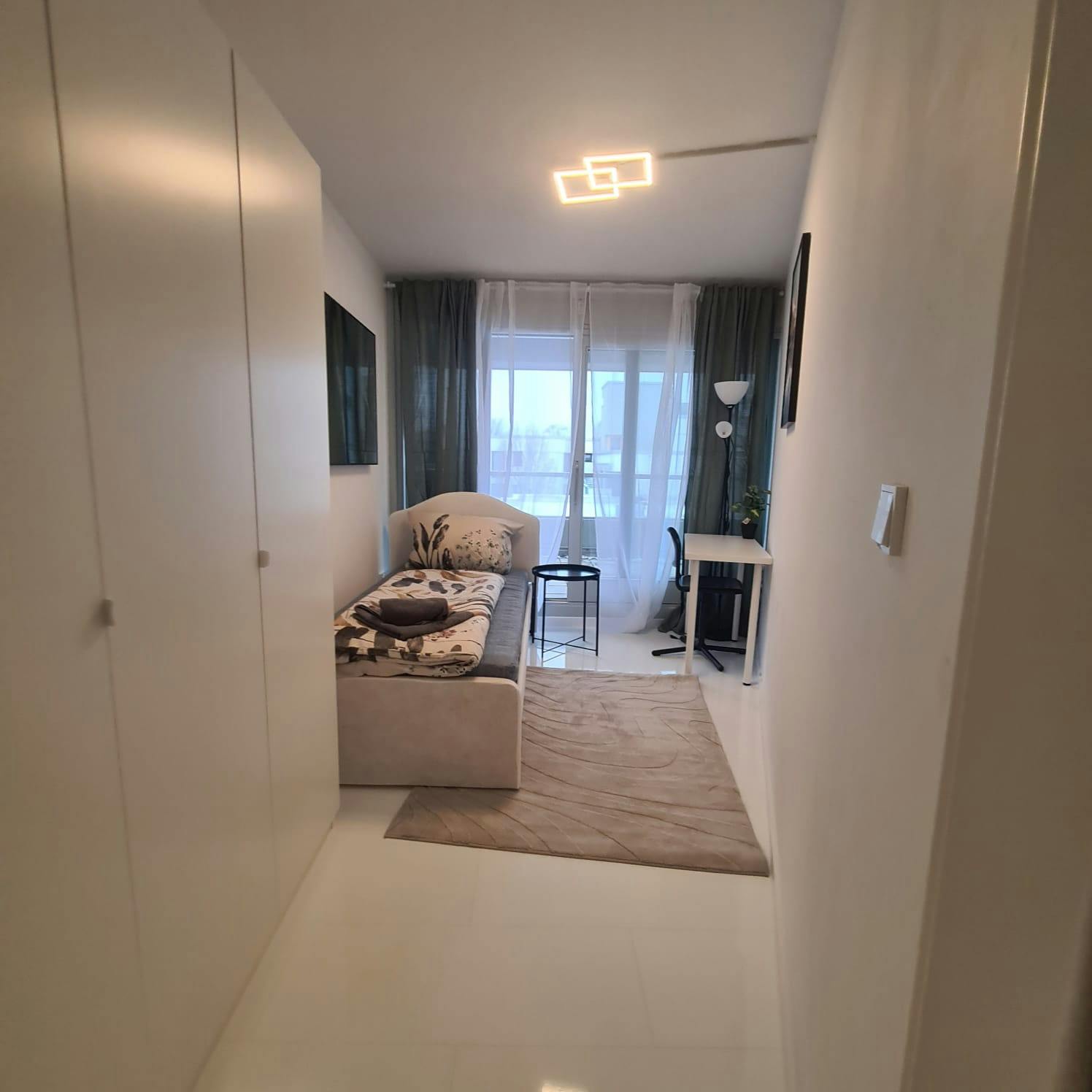 Apartamento para alugar por € 770 por mês em Putzbrunn, Rauschbergstraße