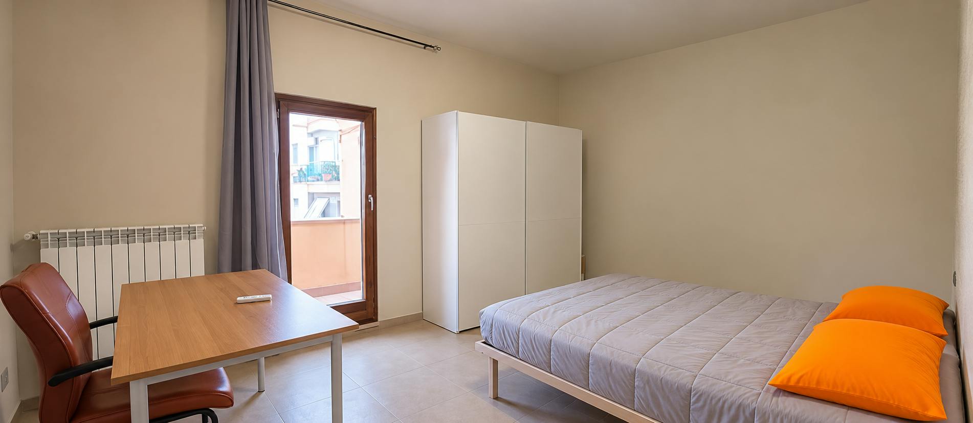 Pokój prywatny do wynajęcia za 260 € miesięcznie w mieście Foggia, Via Bengasi