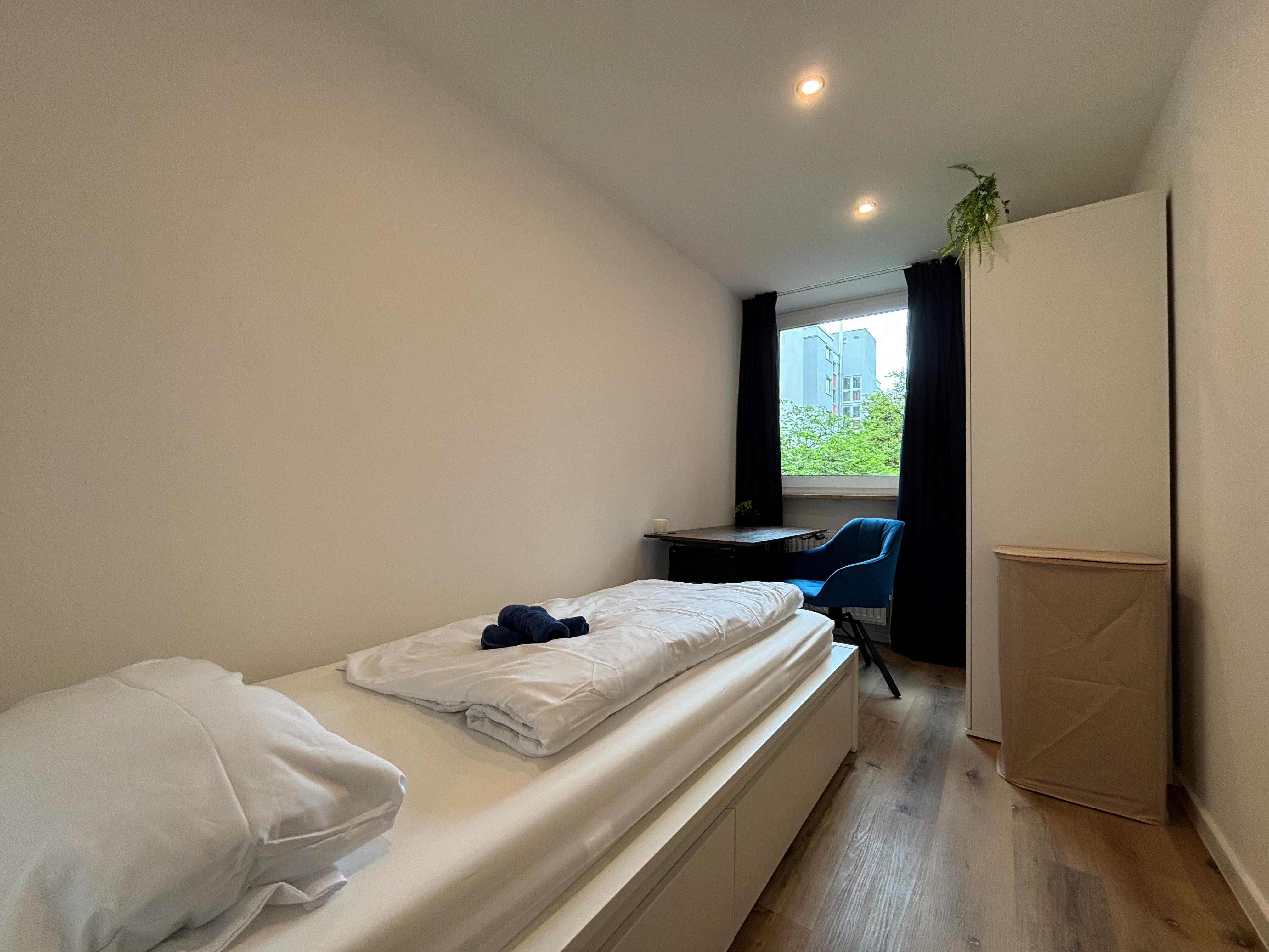 Privé kamer te huur voor € 725 per maand in Munich, Ratoldstraße