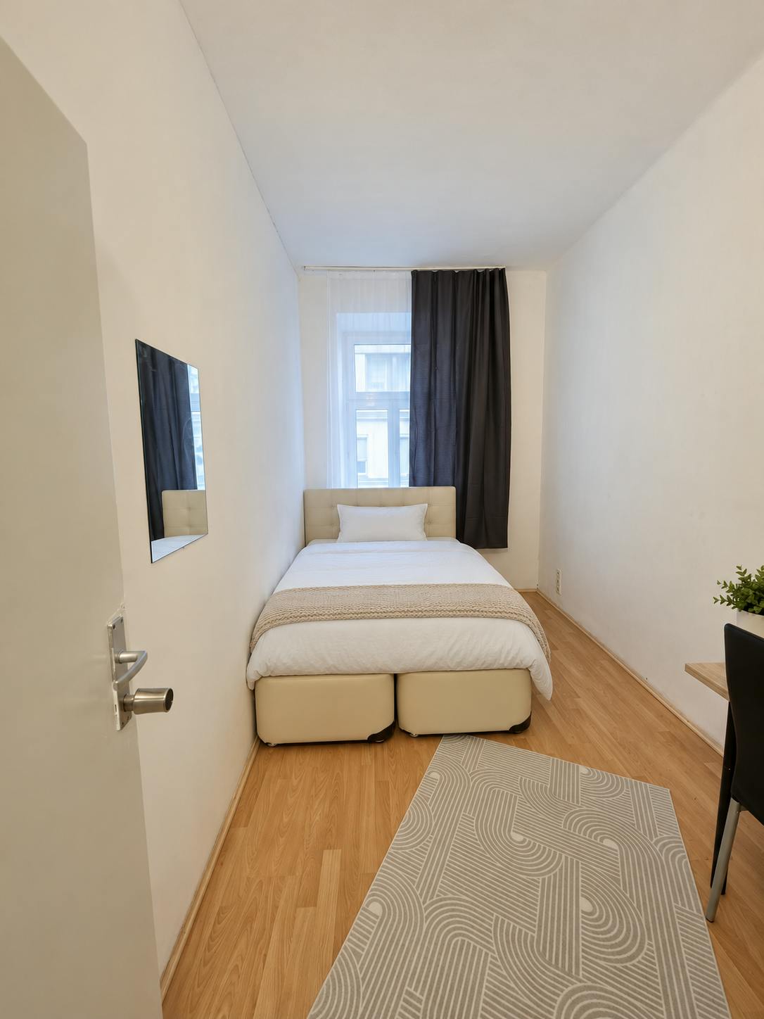 Chambre privée à louer pour 520 €/mois à Vienna, Mandlgasse