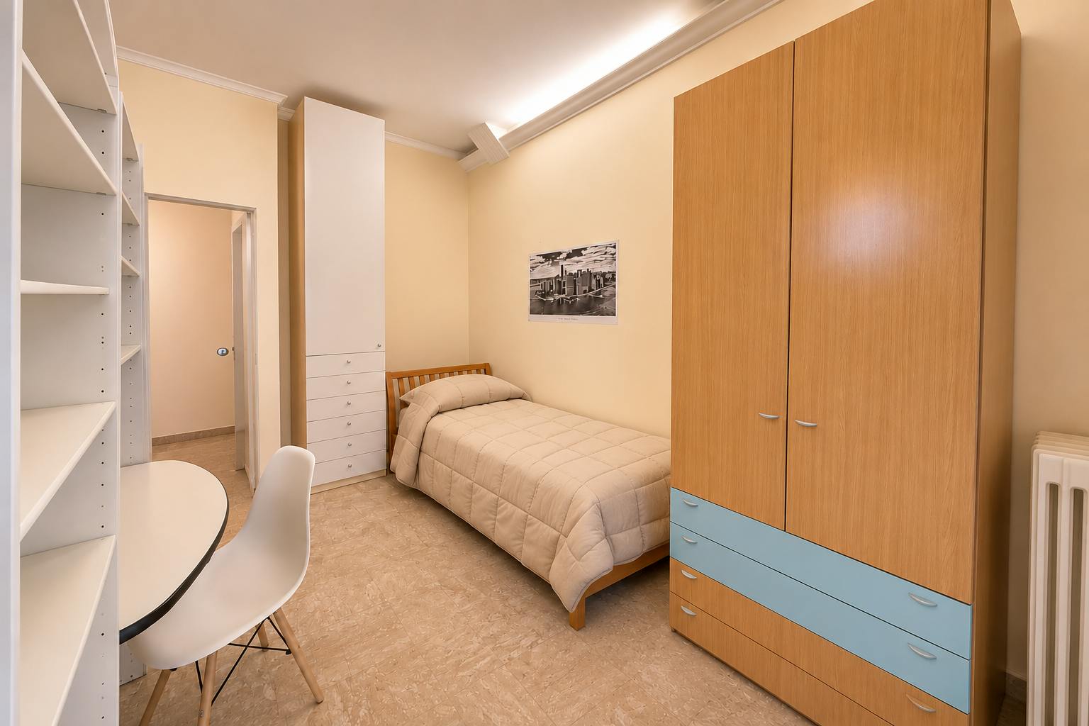WG-Zimmer zu mieten für 230 € pro Monat in Foggia, Via della Repubblica
