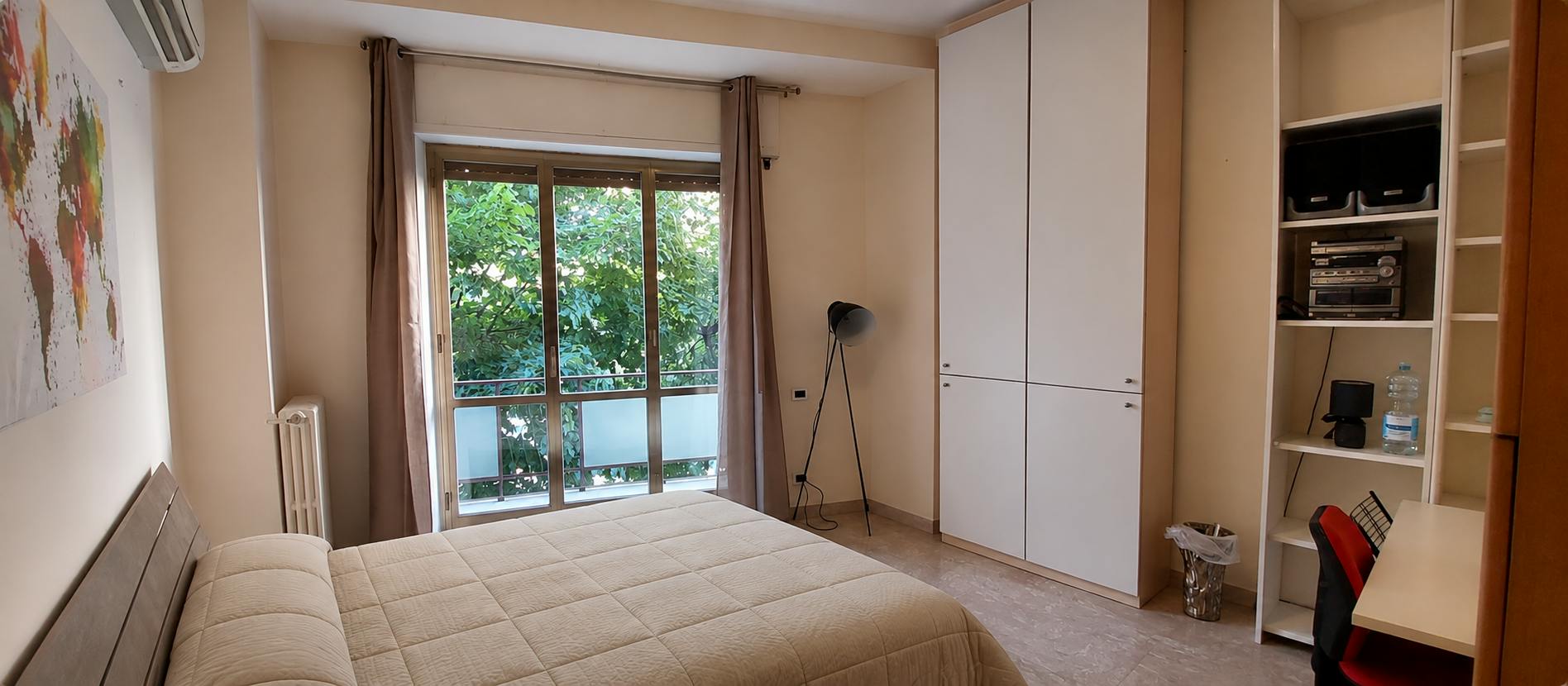 WG-Zimmer zu mieten für 260 € pro Monat in Foggia, Via della Repubblica