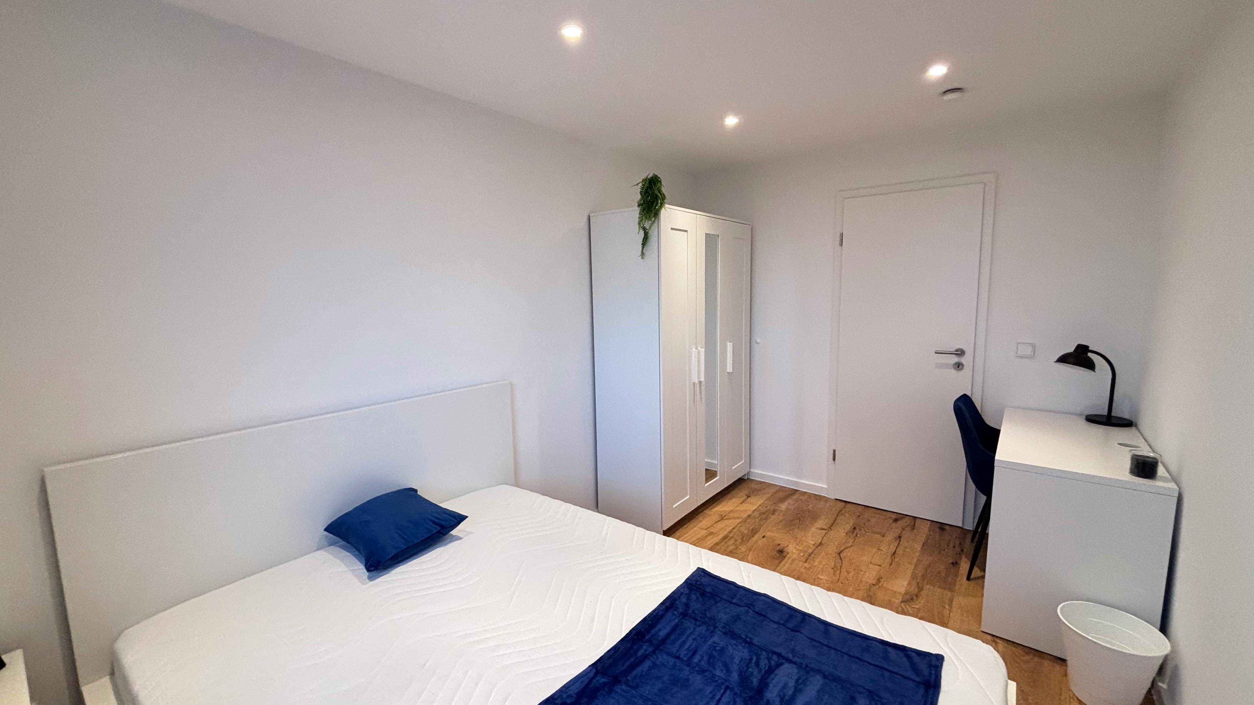 Privé kamer te huur voor € 825 per maand in Munich, Ratoldstraße