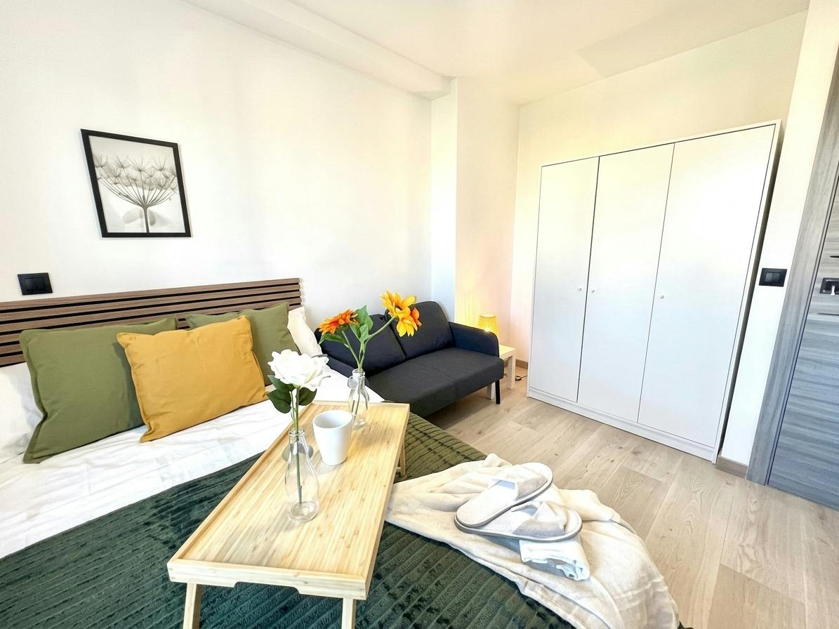 Chambre privée à louer pour 499 €/mois à Fuenlabrada, Calle de Galicia